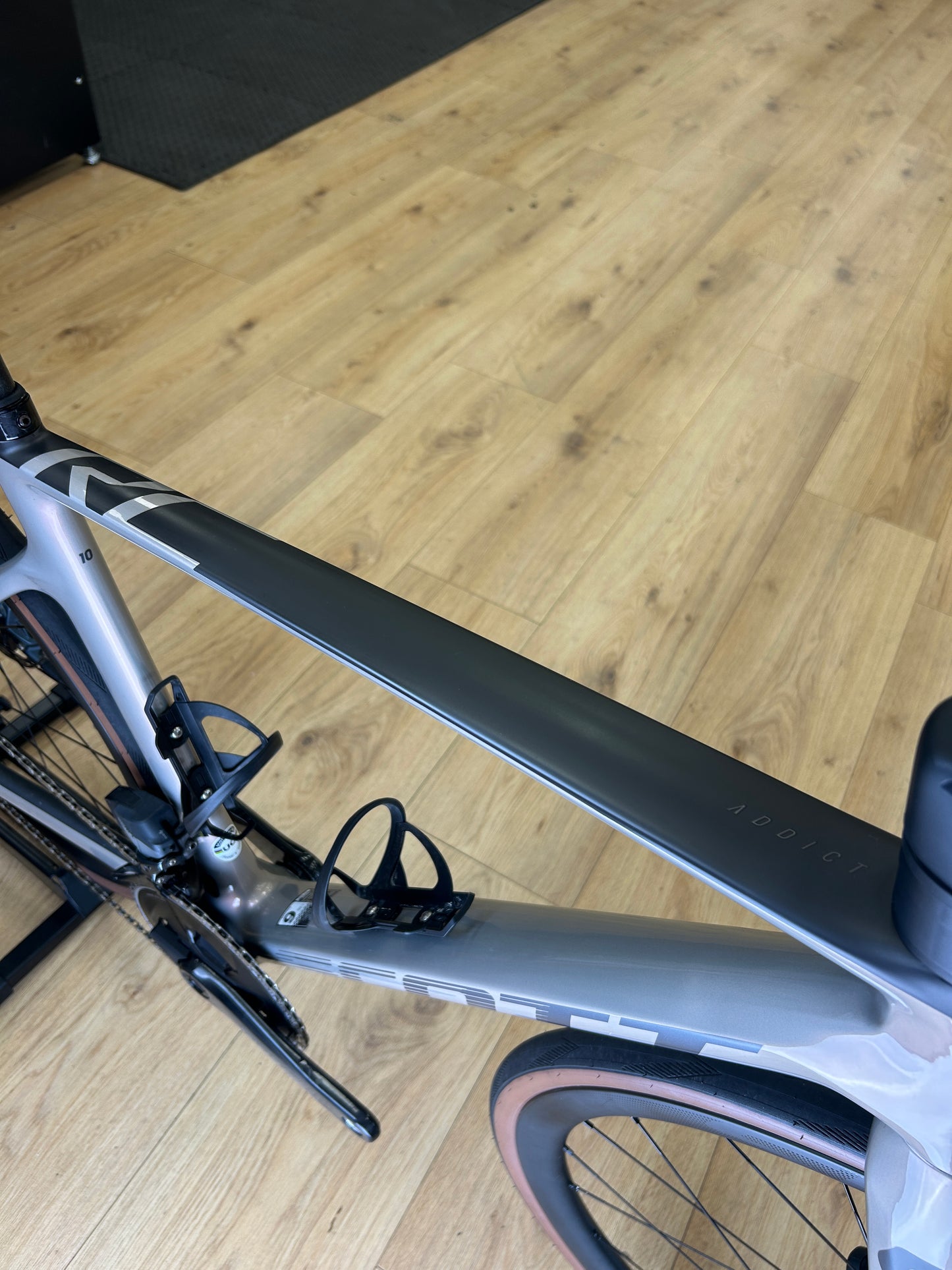 Scott Addict RC10 AXS Carbon Racefiets