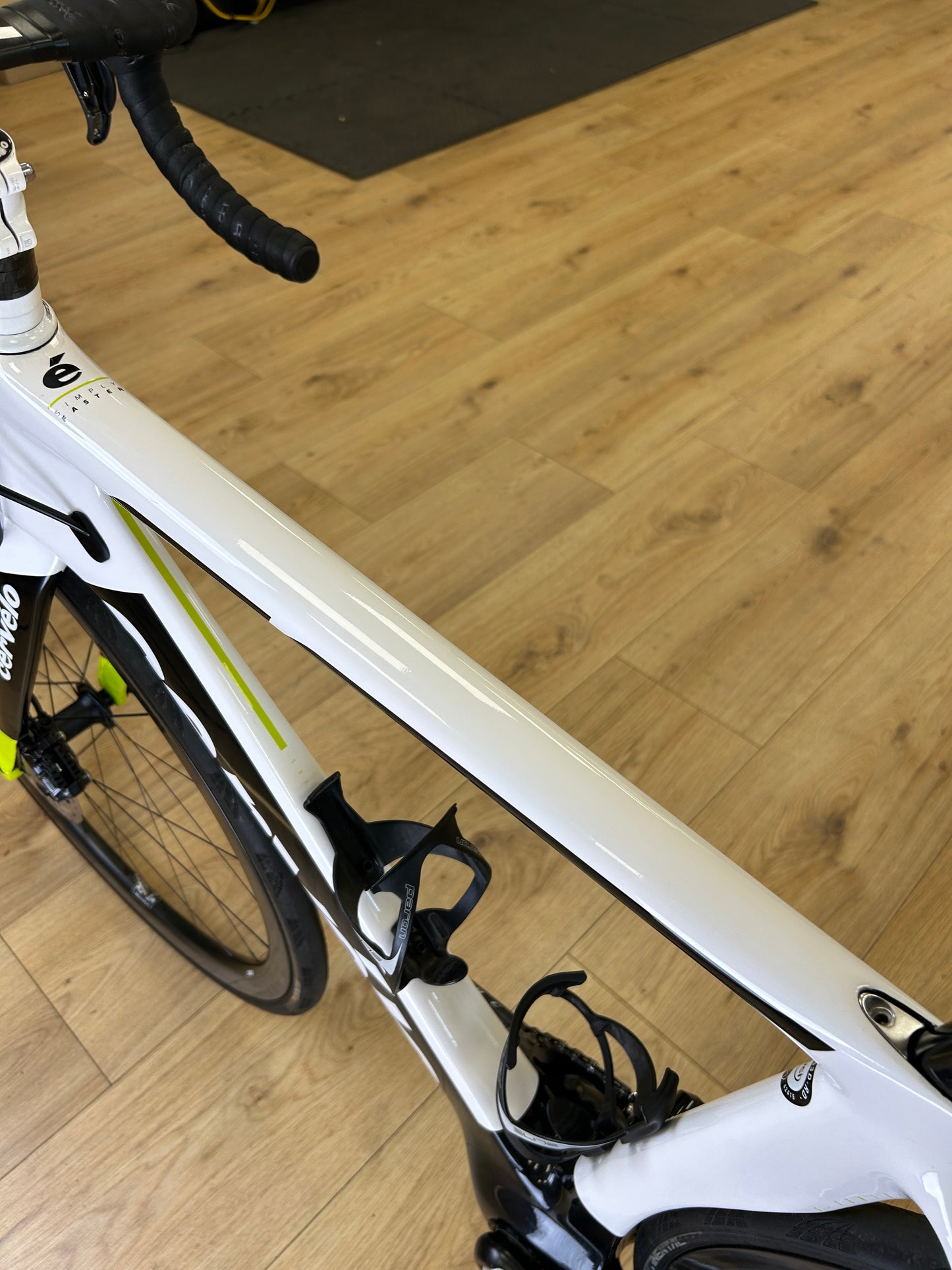 Cervelo S3 Di2 Carbon Racefiets