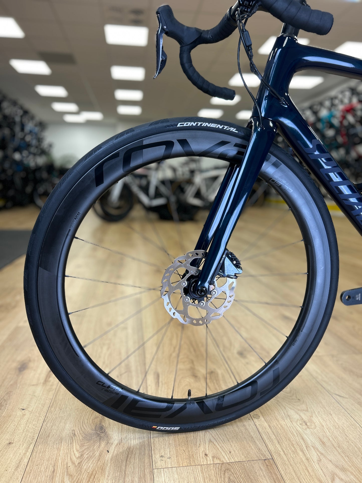 Specialized Tarmac Sl6 Pro Di2 Carbon Racefiets