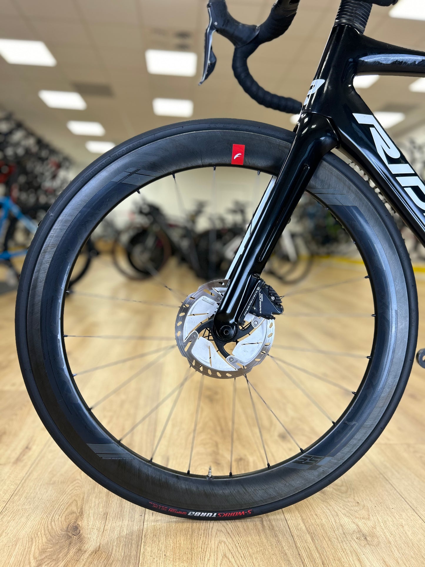 Ridley Noah Di2 Carbon Disc Racefiets