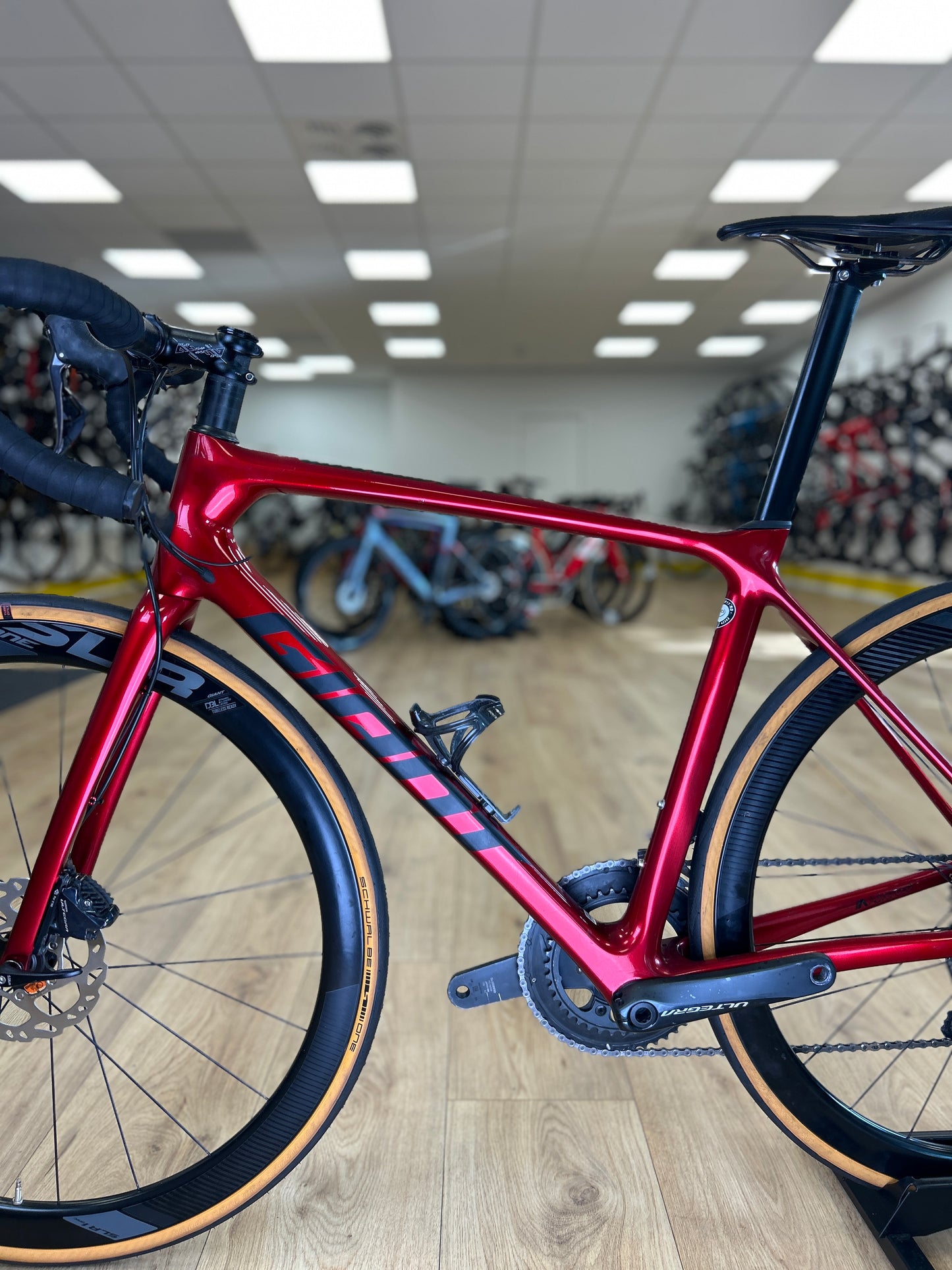 Giant TCR Advanced Pro Di2 Carbon Racefiets