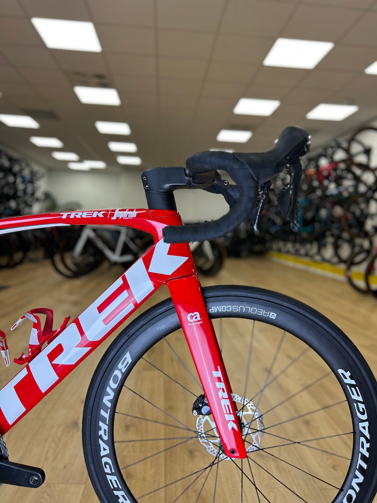 Trek Madone SLR 6 Carbon Racefiets