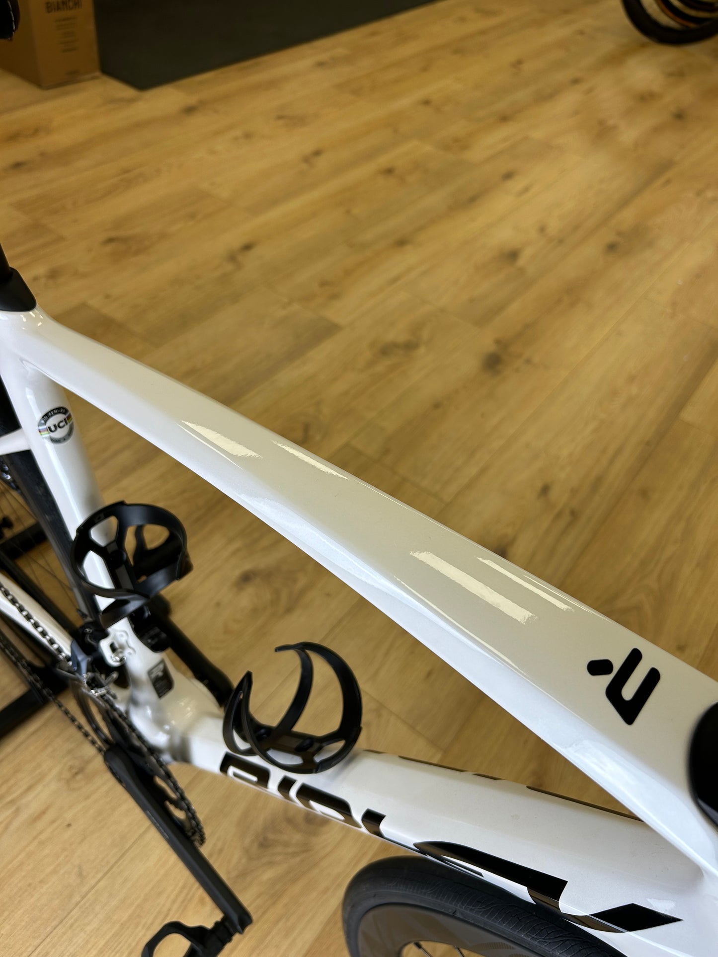 Ridley Fenix Ultegra Carbon Disc Racefiets