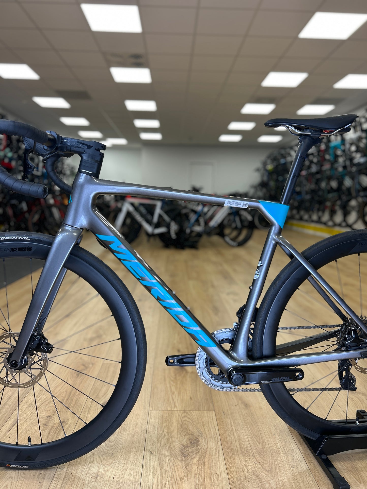 Merida Scultura 7000 AXS Carbon Racefiets