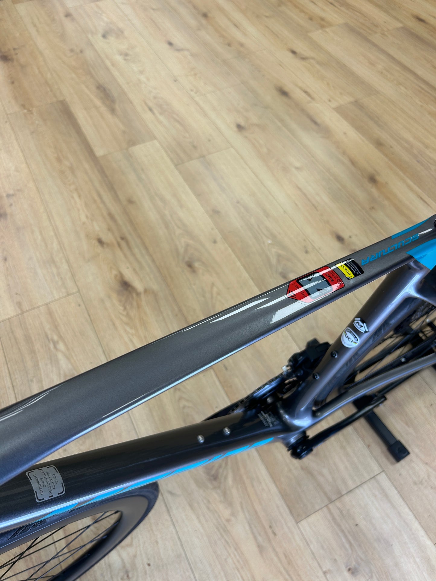 Merida Scultura 7000 AXS Carbon Racefiets