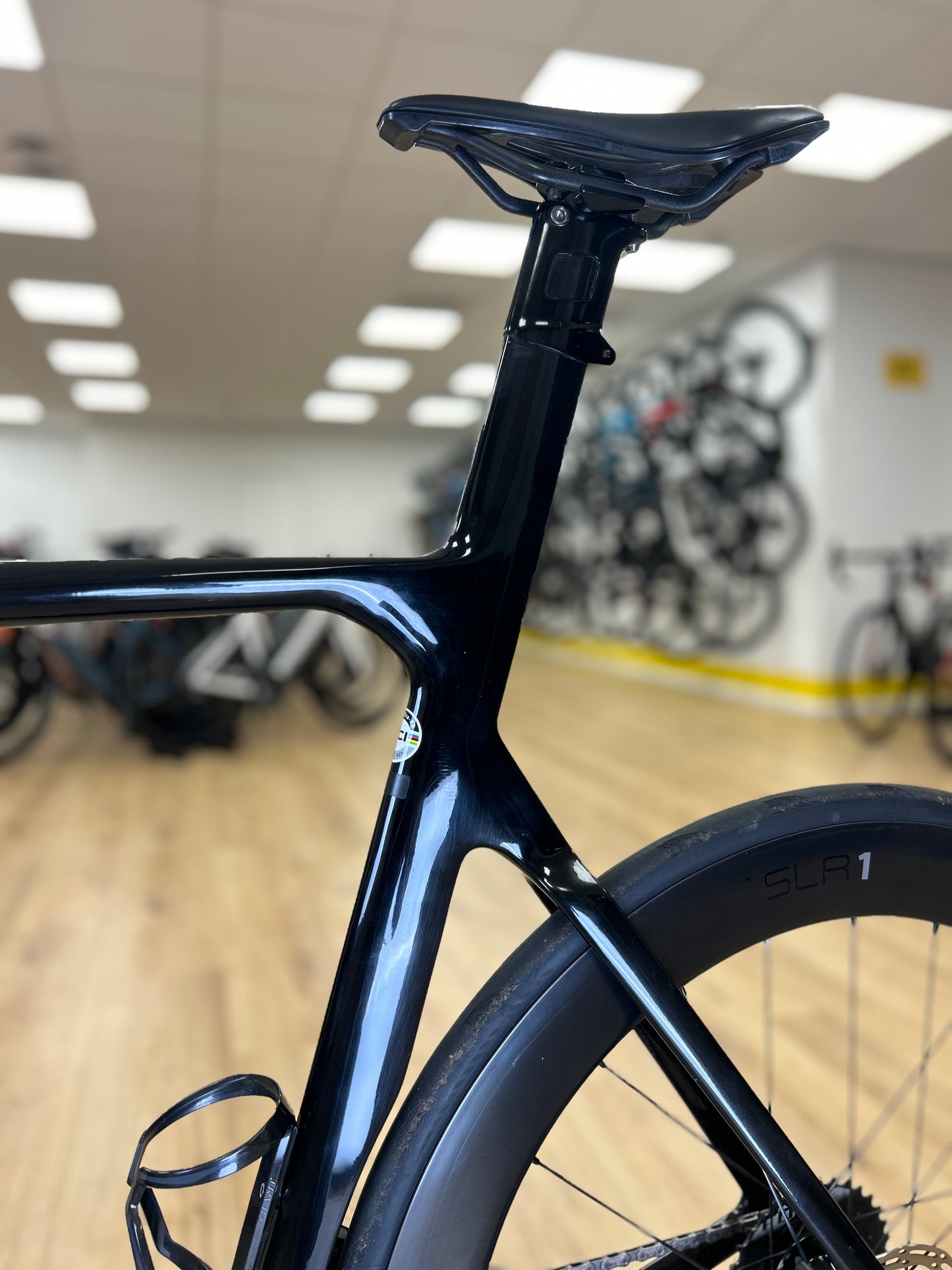 Giant Propel Advanced SL AXS Carbon Road Bike