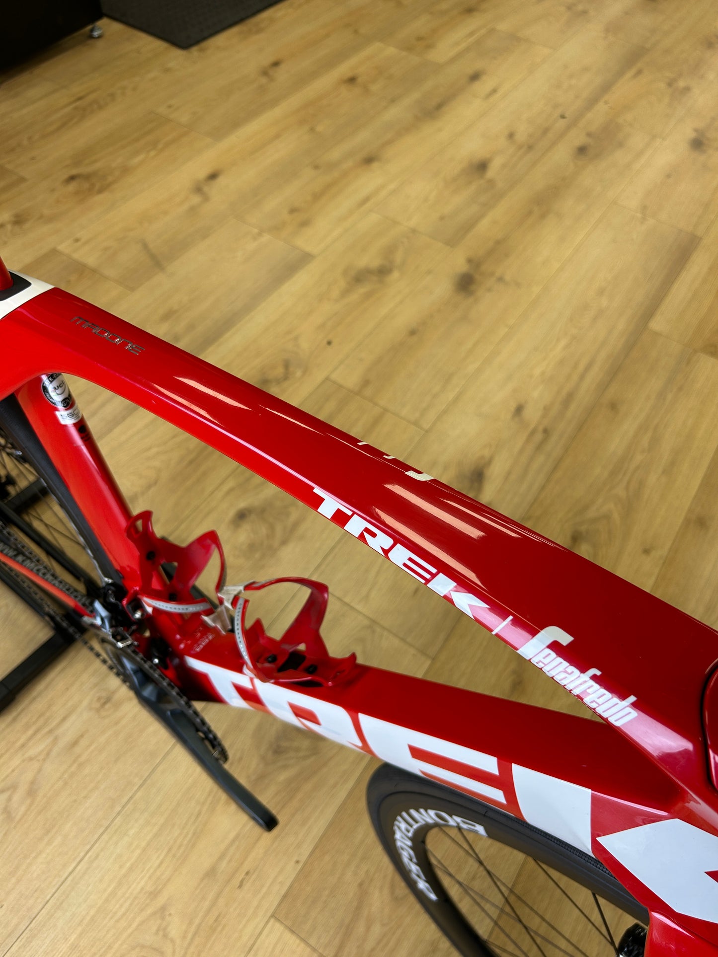 Trek Madone SLR 6 Carbon Racefiets