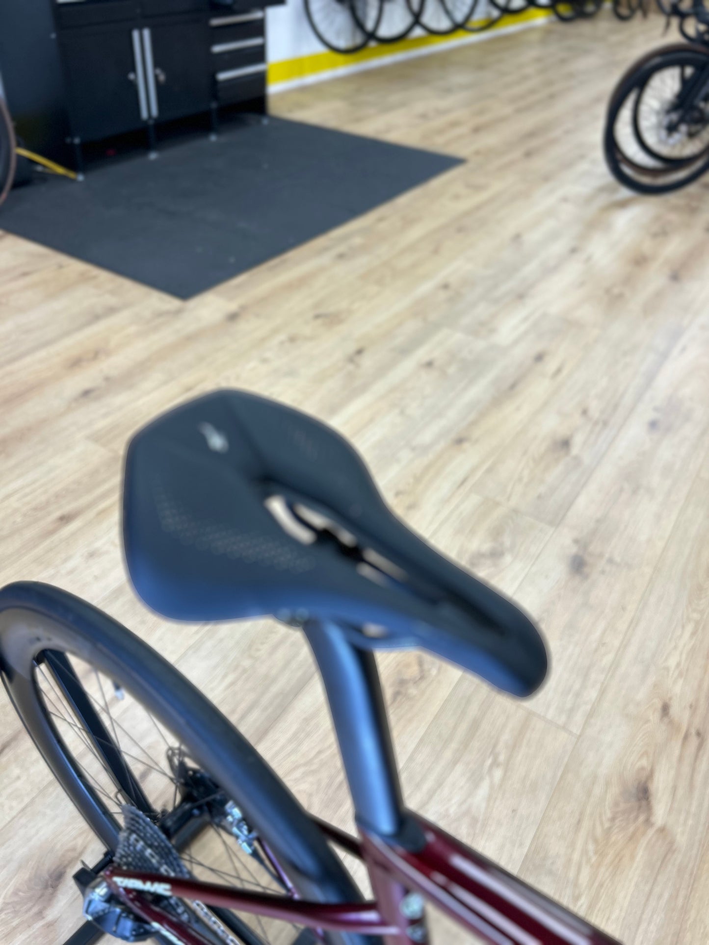 S-works Tarmac Sl6 eTap Red Carbon Disc Racefiets