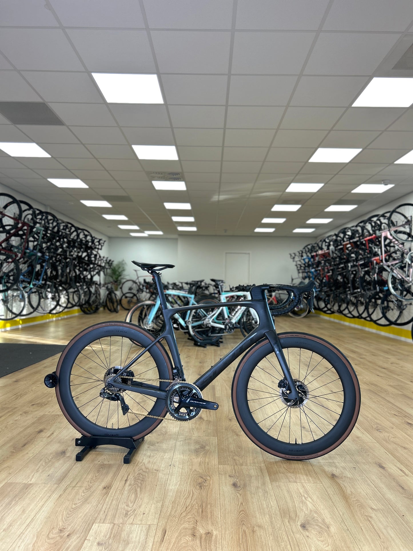 Scott Foil Pro Di2 Dura-Ace Carbon Disc Racefiets