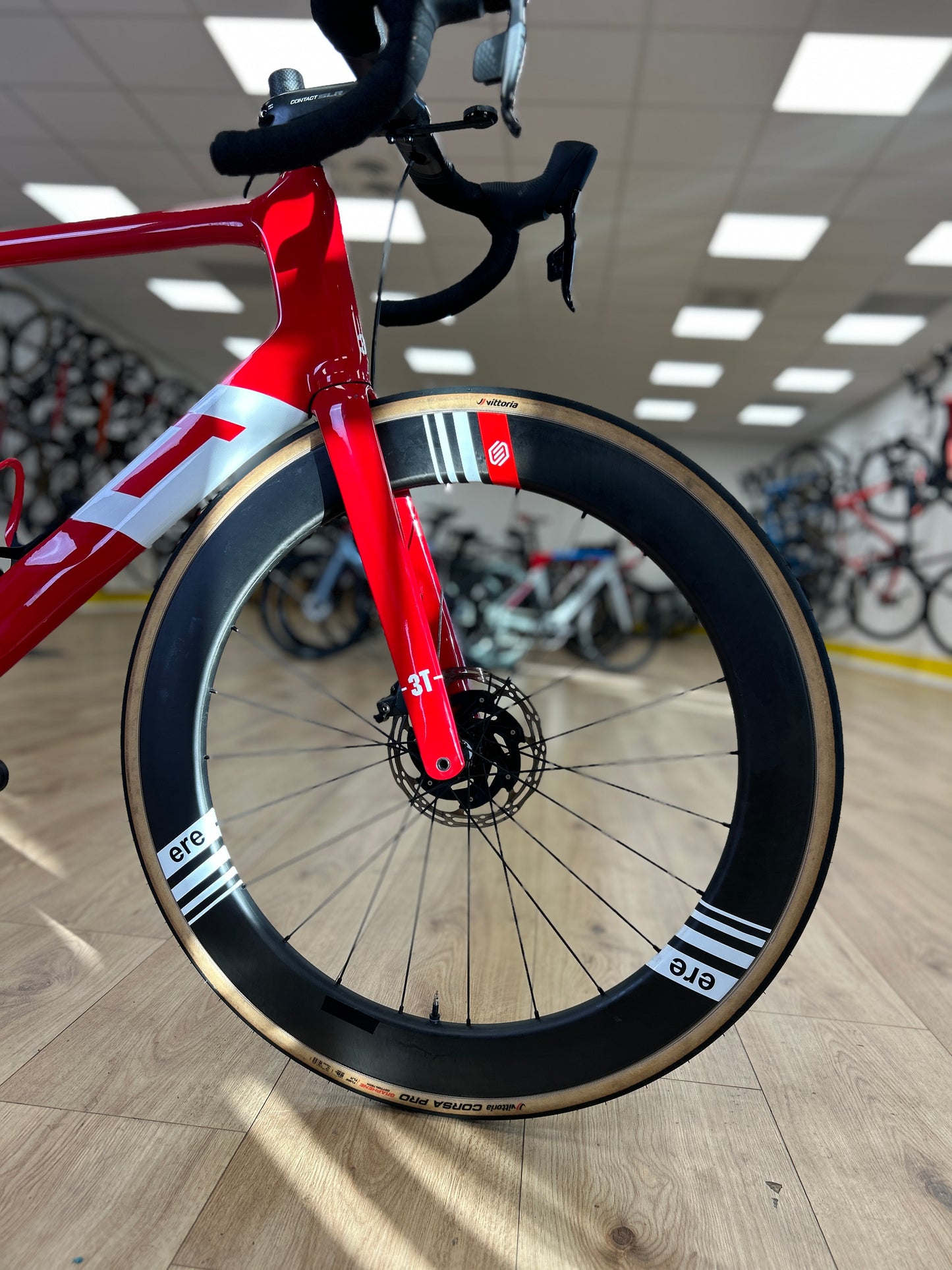 3T Strada Team AXS Carbon Racefiets