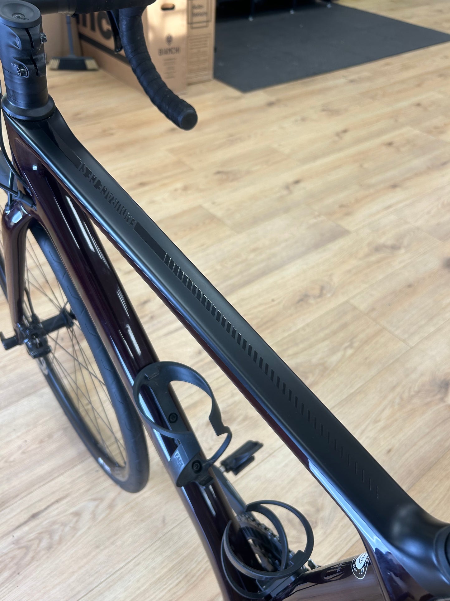 Canyon Endurace Disc Carbon Racefiets