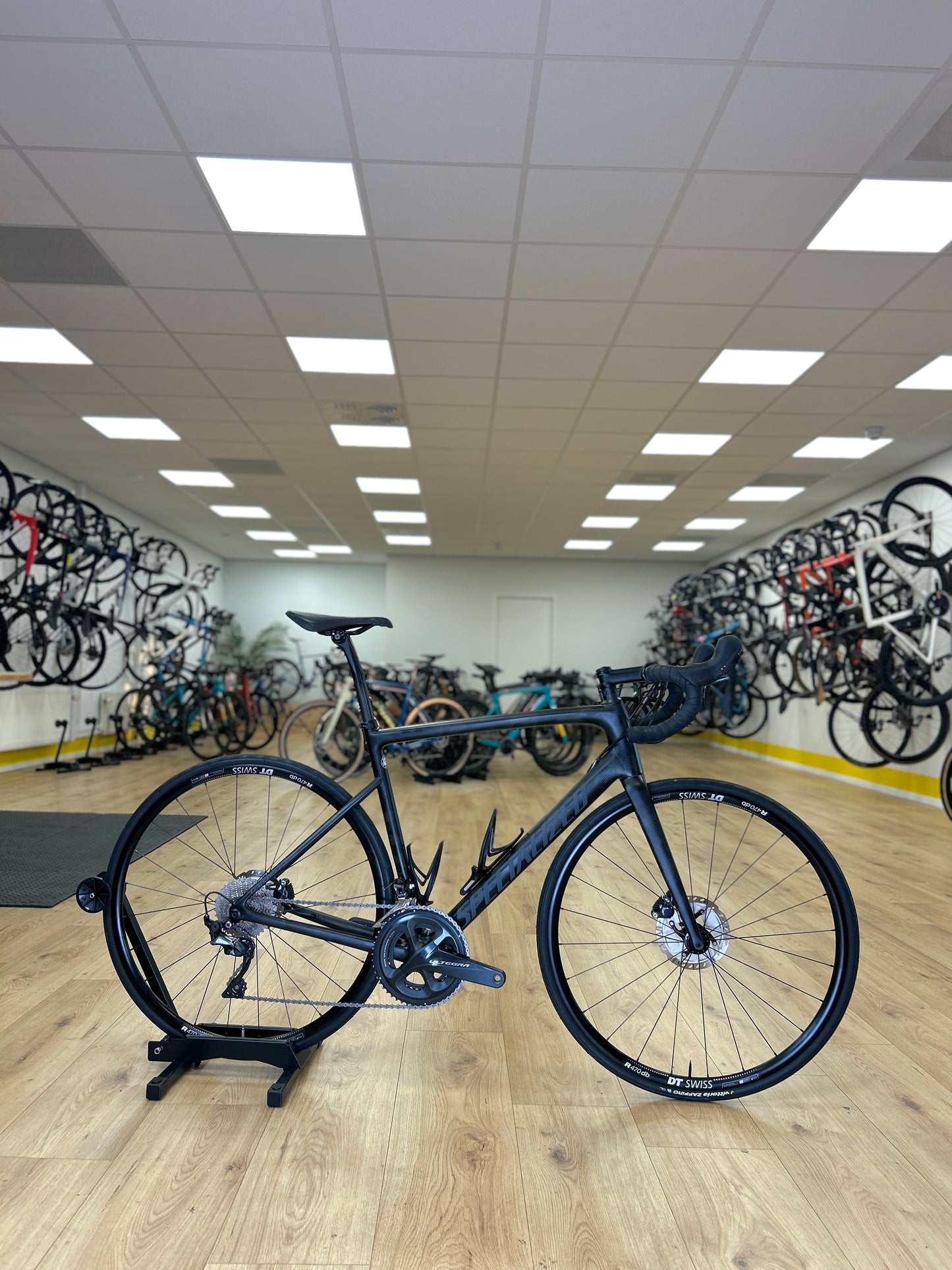 Specialized Tarmac SL6 Disc Comp Carbon Racefiets