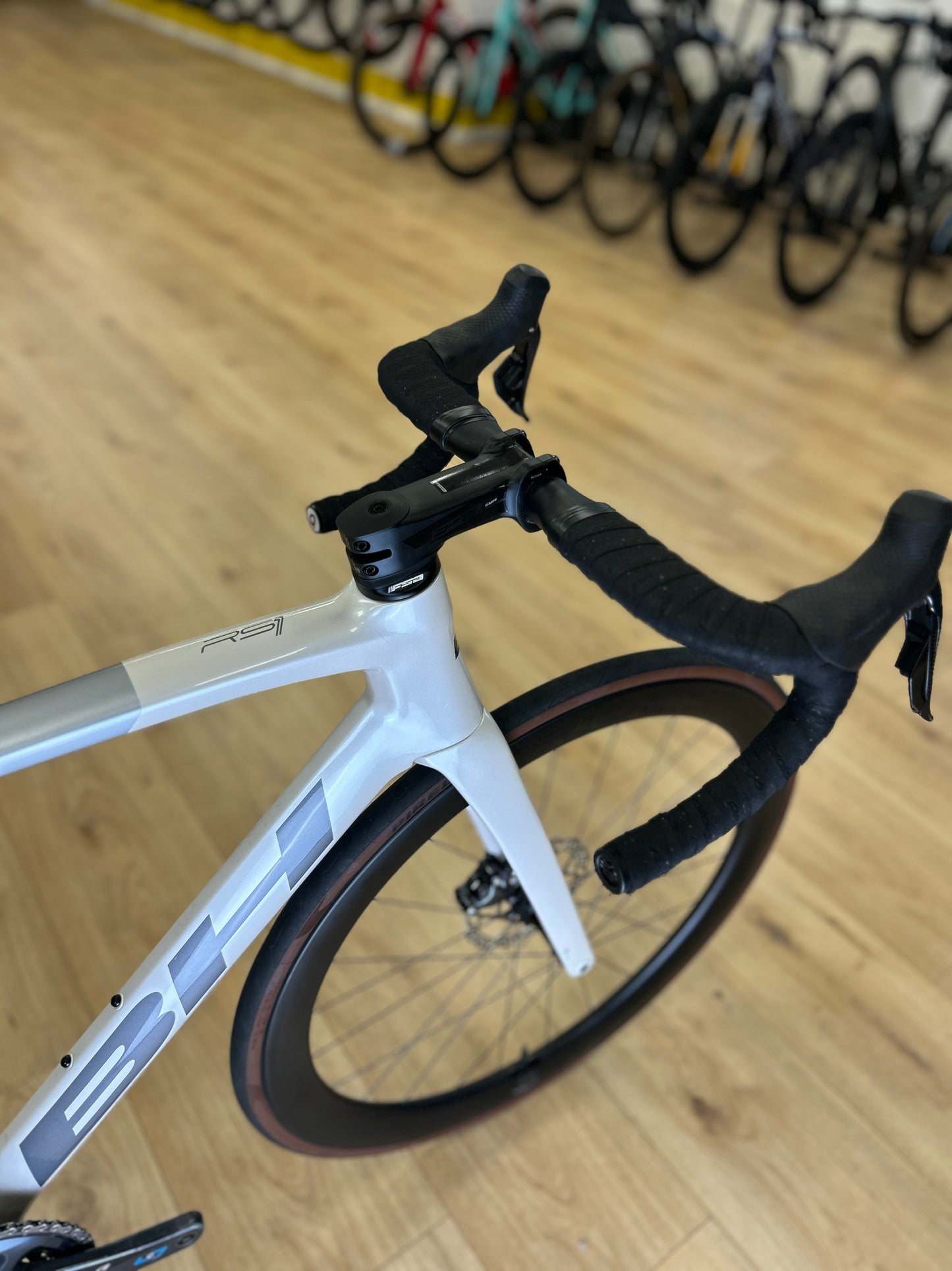 BH RS1 3.0 Di2 Carbon Racefiets