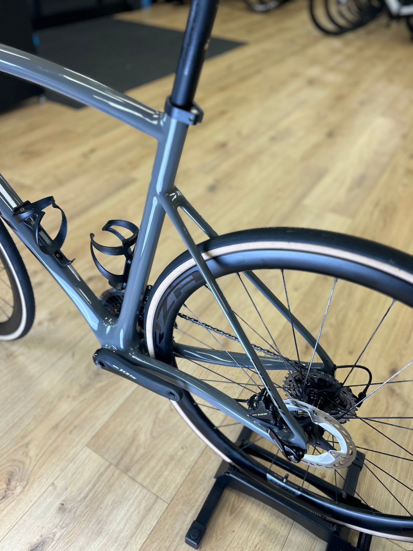 Ridley Fenix SL Carbon Racefiets