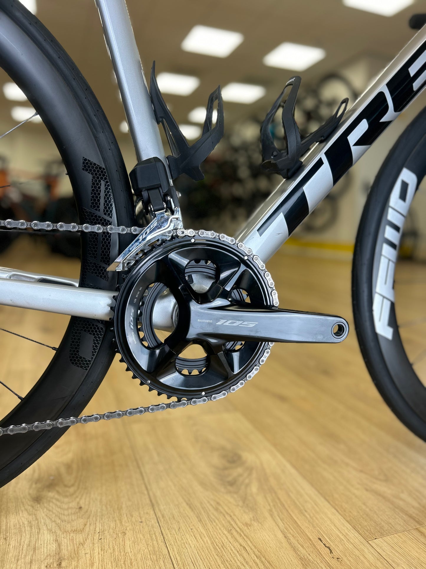 Trek Emonda SL6 Pro Di2 Carbon Racefiets