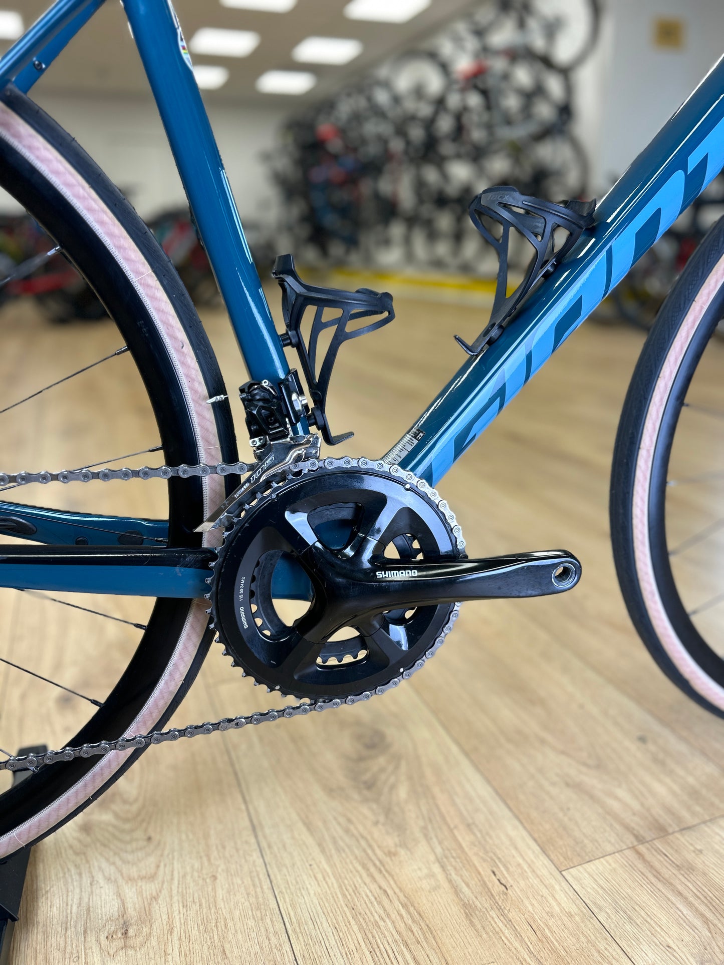 Giant Defy Carbon Racefiets