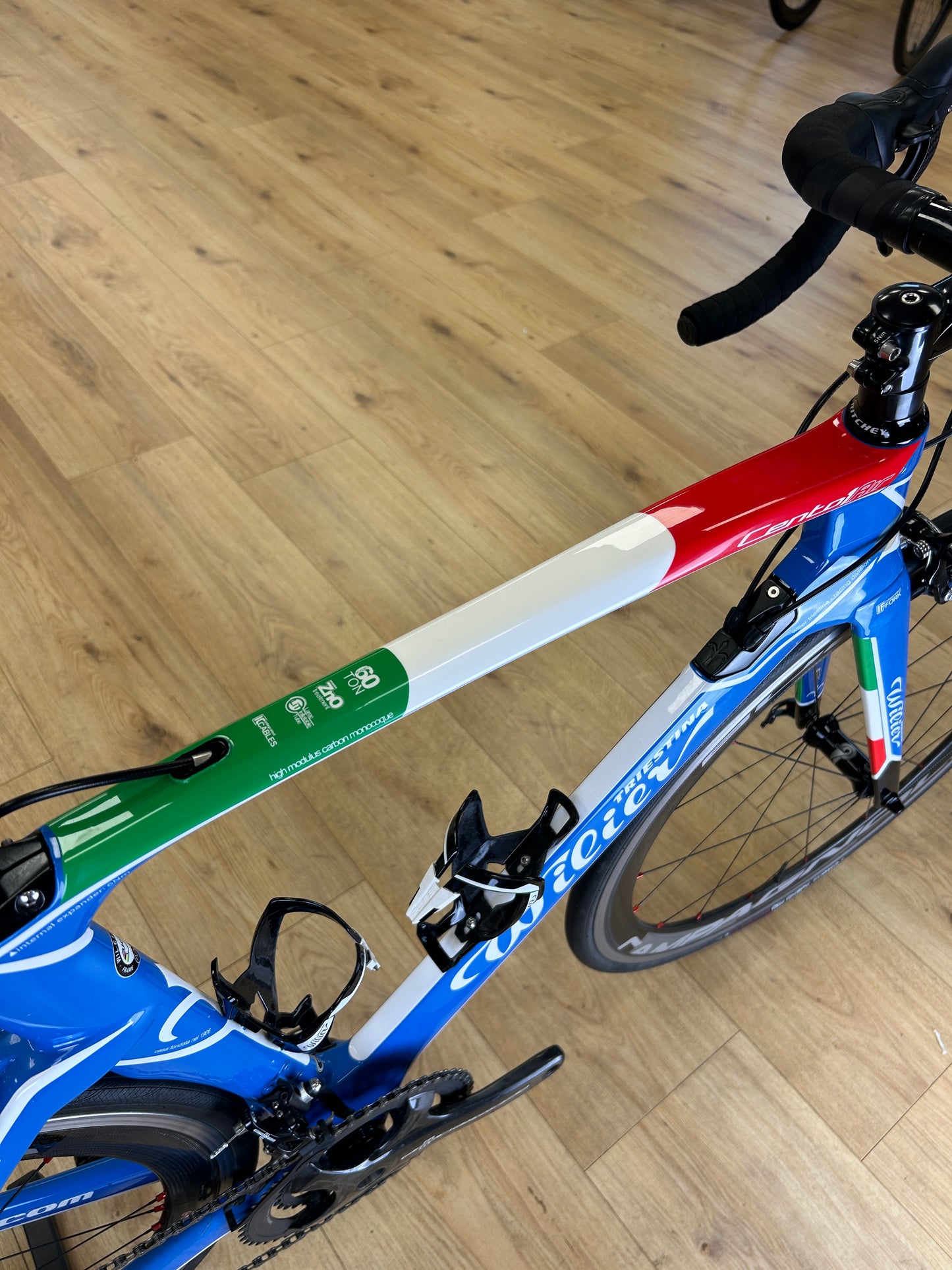 Wilier Cento1Air Racefiets