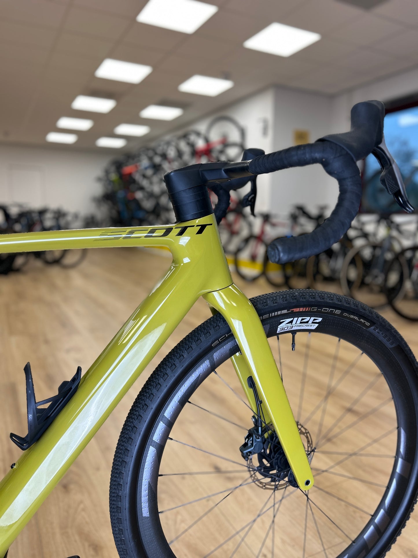 Scott Solace eRide AXS Carbon Racefiets