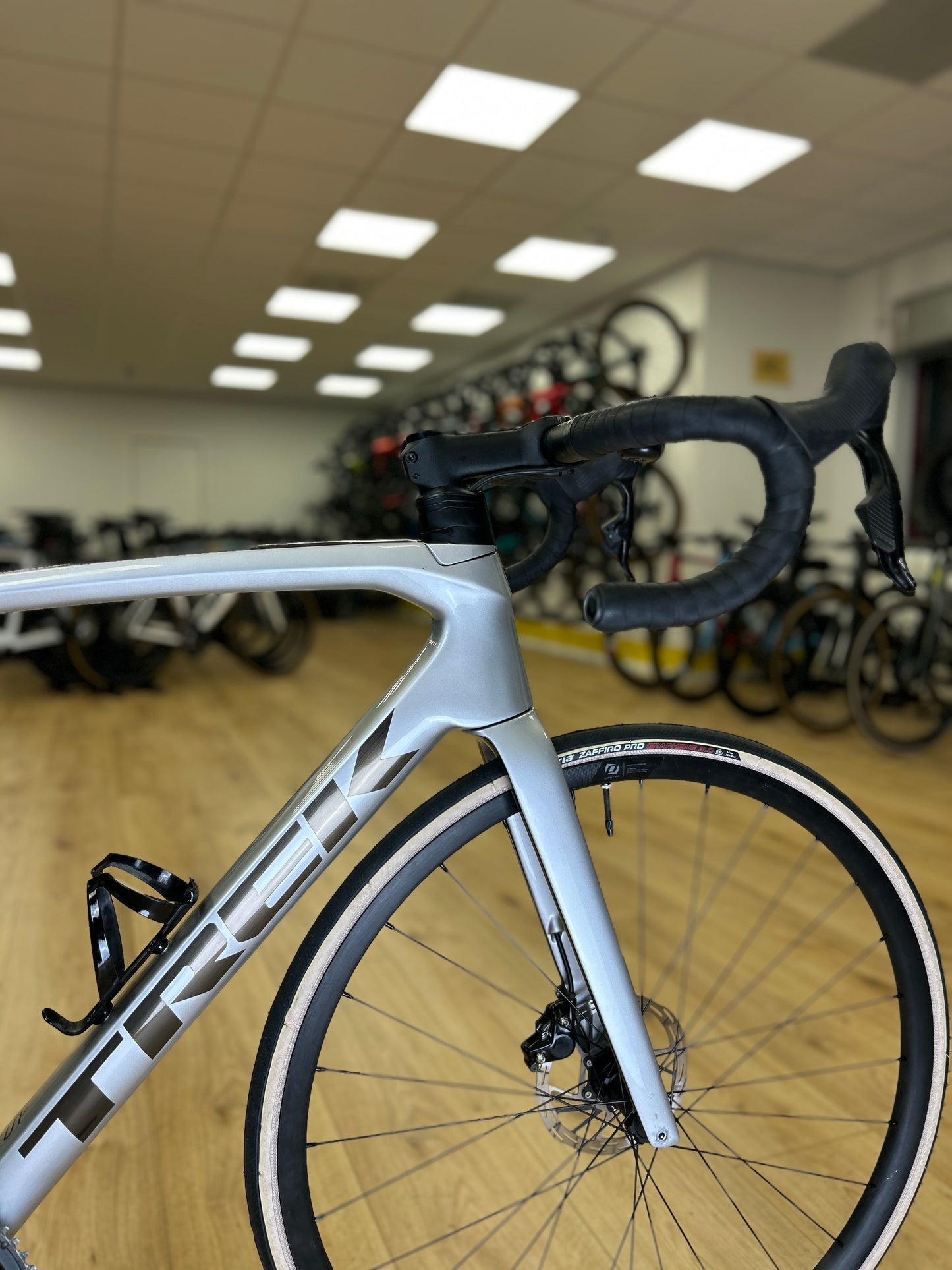 Trek Émonda AXS Carbon Racefiets