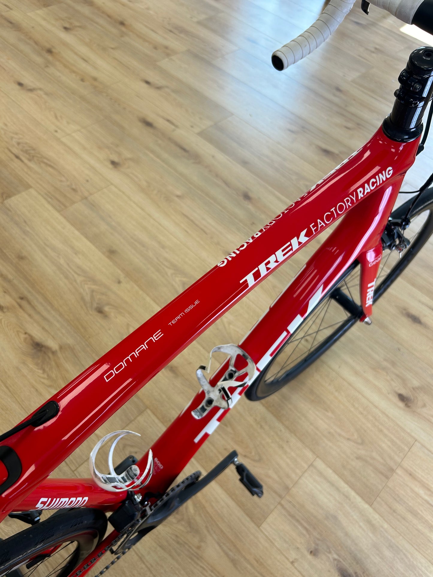 XXL Trek Domane Di2 Full Carbon Road Bike