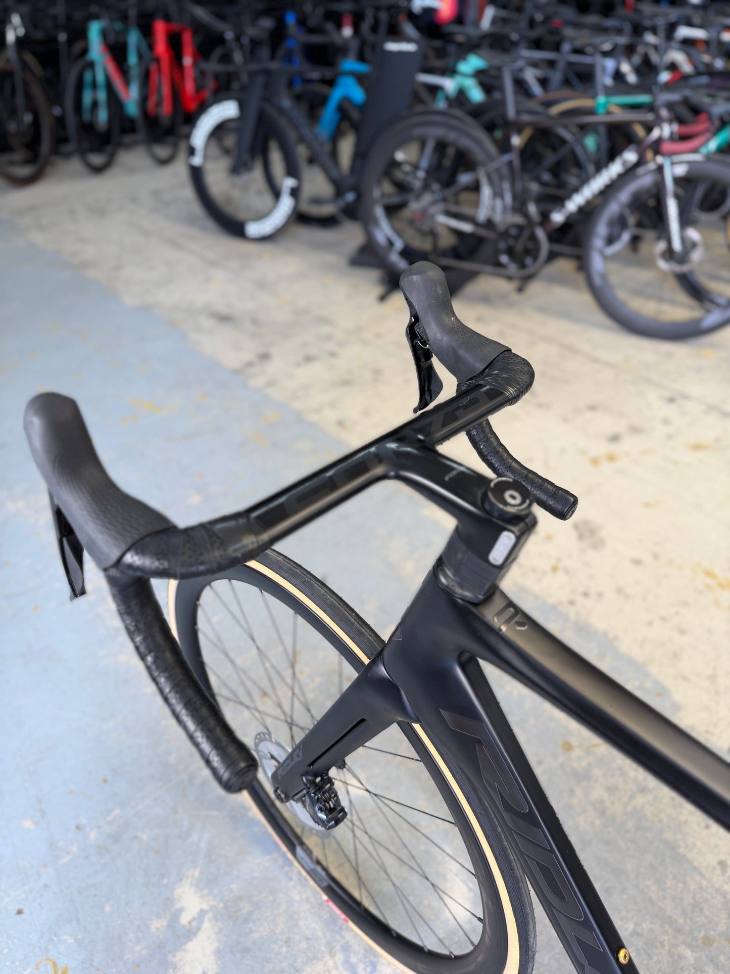 Ridley Noah Aero Carbon Racefiets