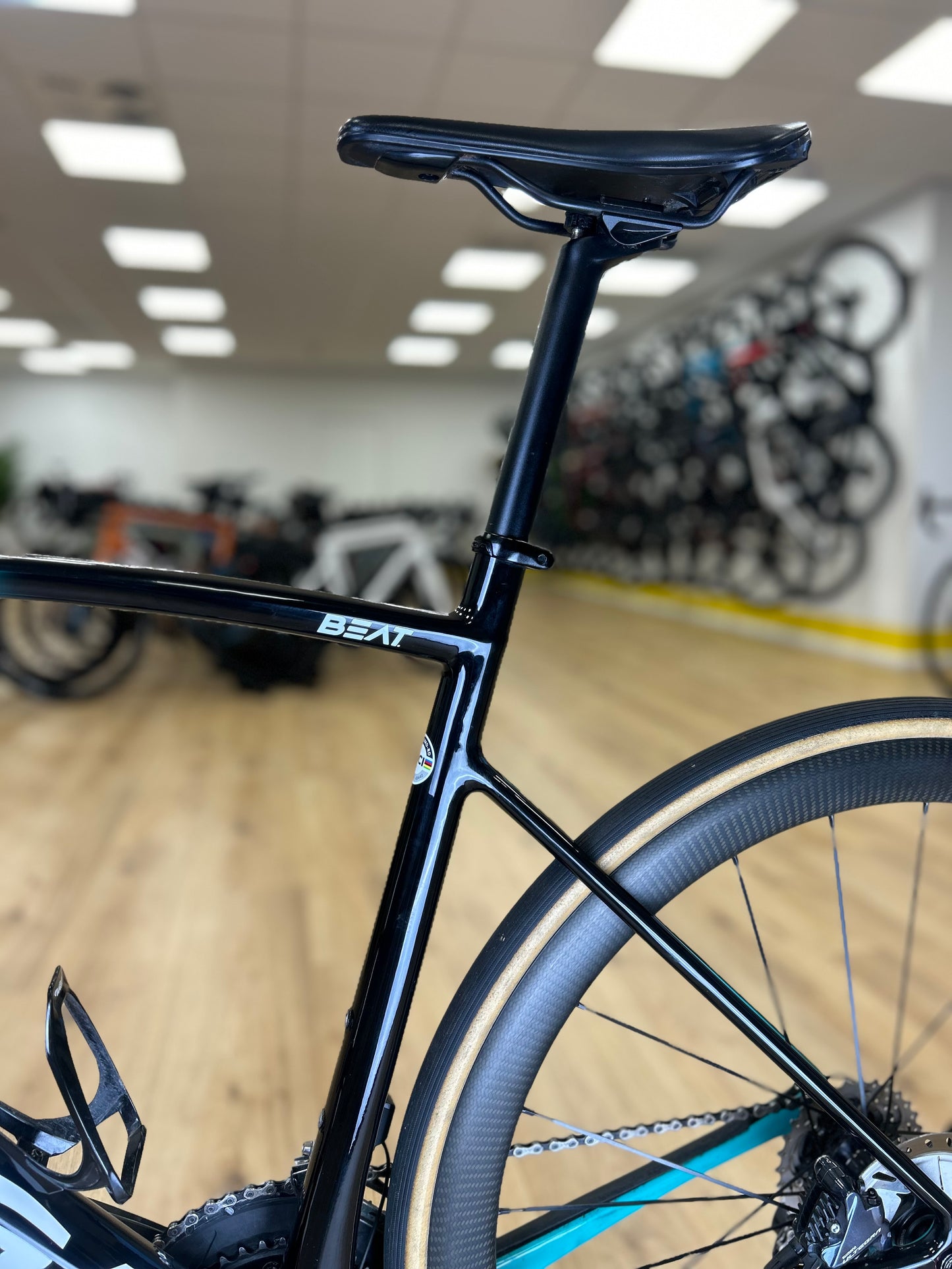 Koga Beat Premium Di2 Ultegra Disc Carbon Racefiets