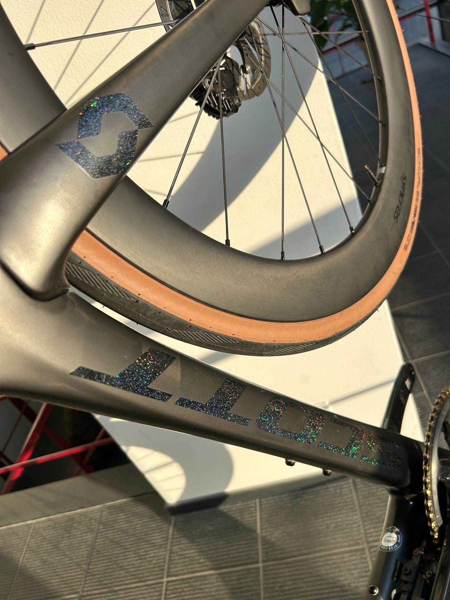 Scott Foil Pro Di2 Dura-Ace Carbon Disc Racefiets