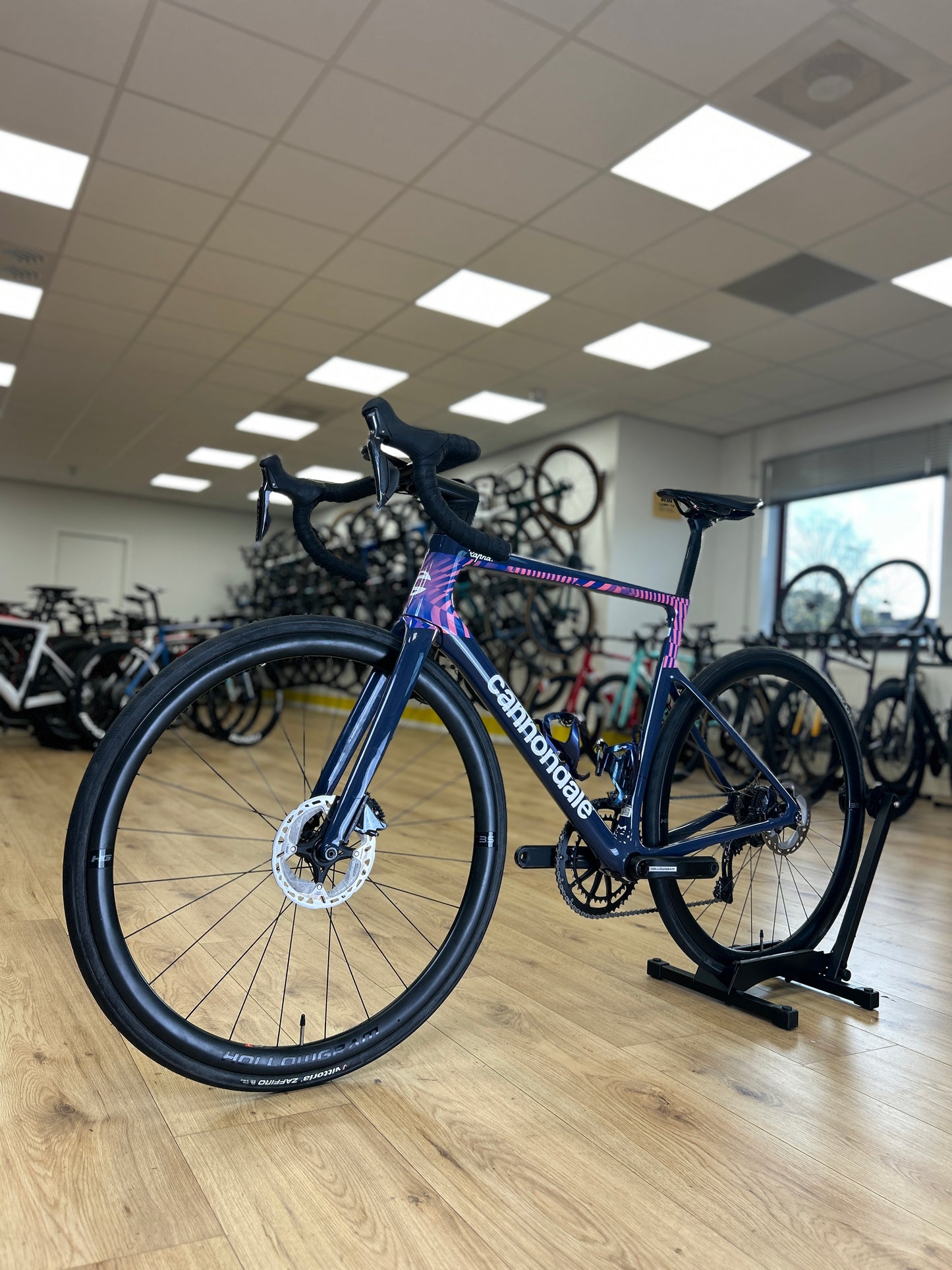 Cannondale SuperSix EVO Hi-MOD Di2 Carbon Racefiets