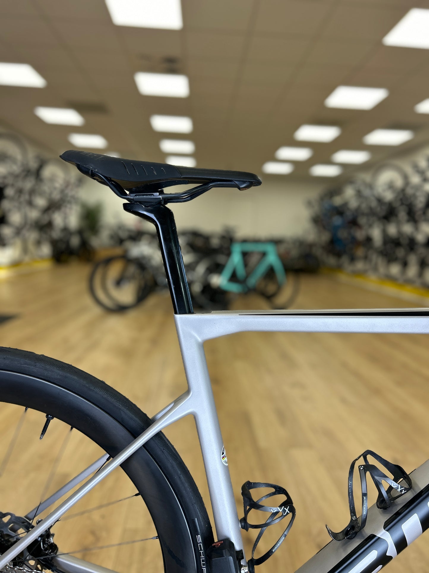 BMC SLR Carbon Disc Racefiets