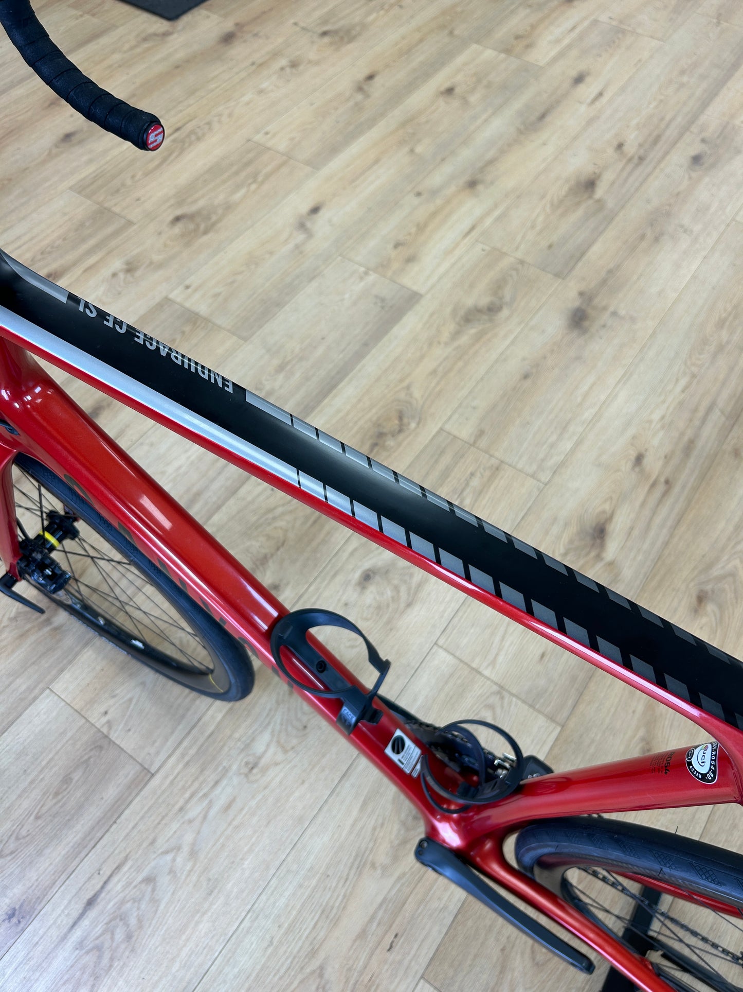 Canyon Endurace CF SL Disc 8.0 Di2 Carbon Racefiets