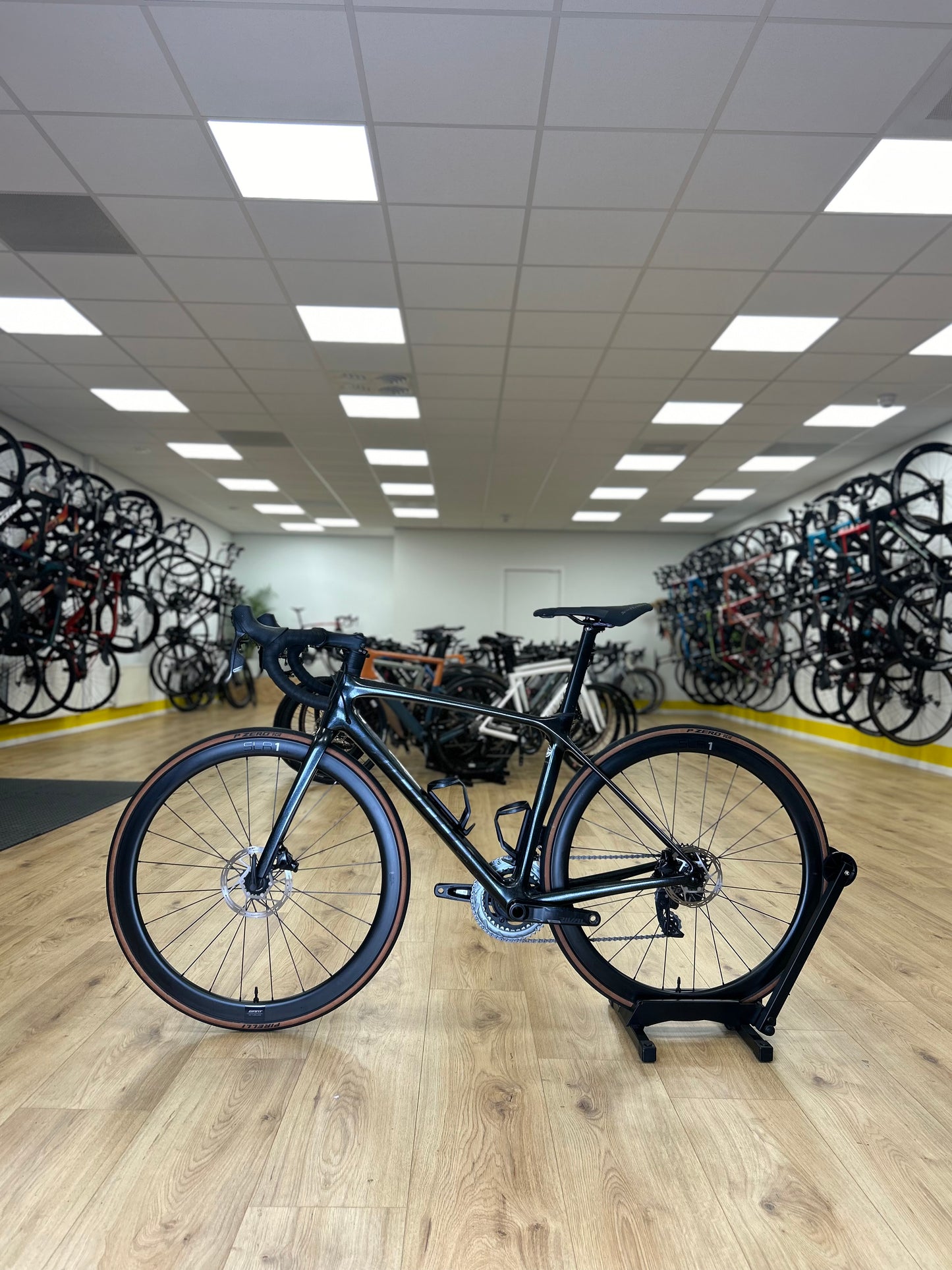 Giant Tcr advanced pro 1 AXS Carbon Racefiets