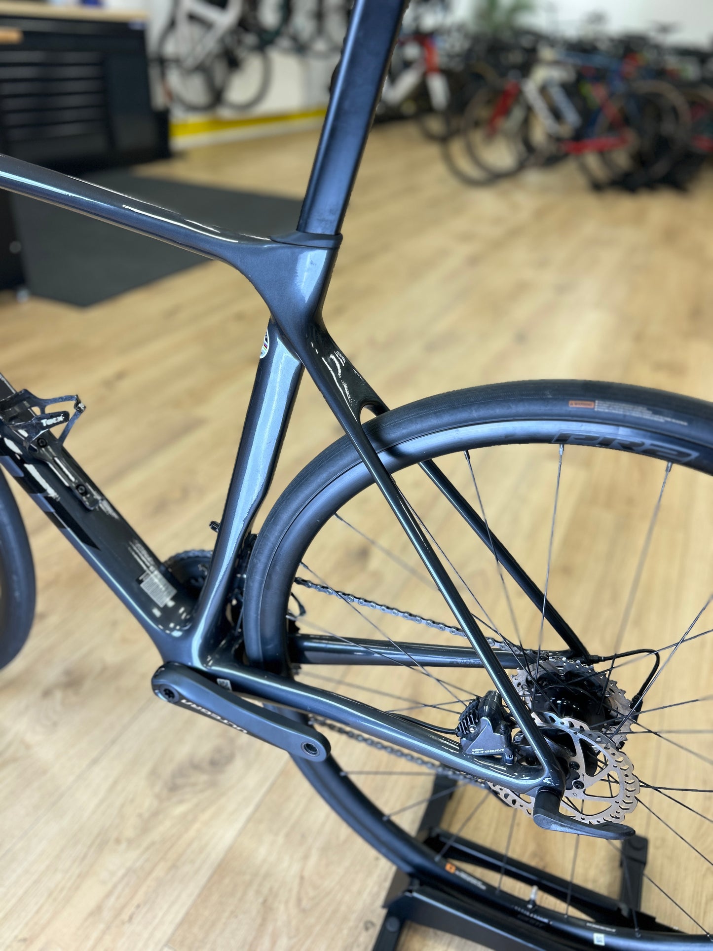 Giant TCR Carbon Racefiets