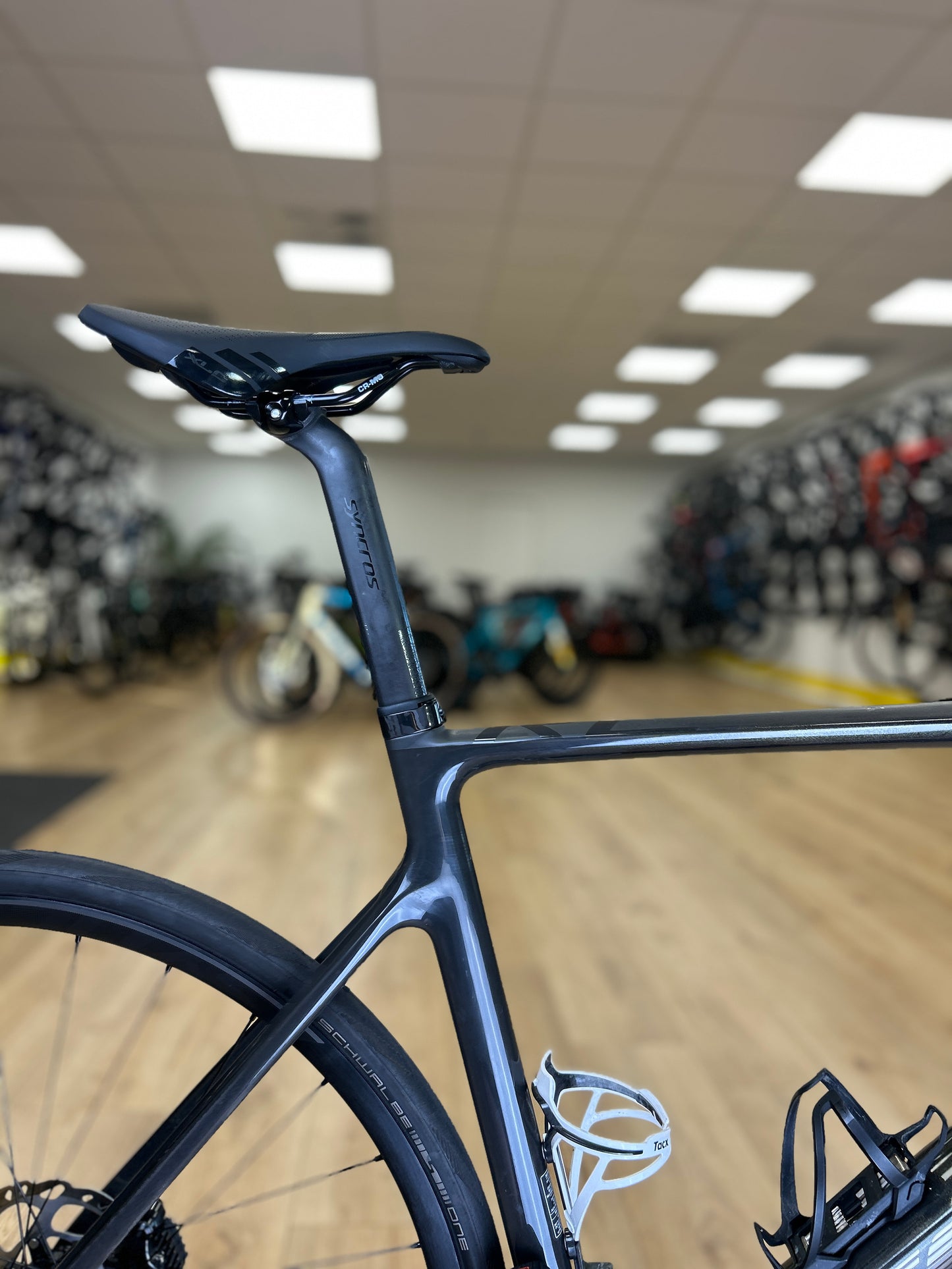 Scott Addict RC40 Di2 Carbon Racefiets