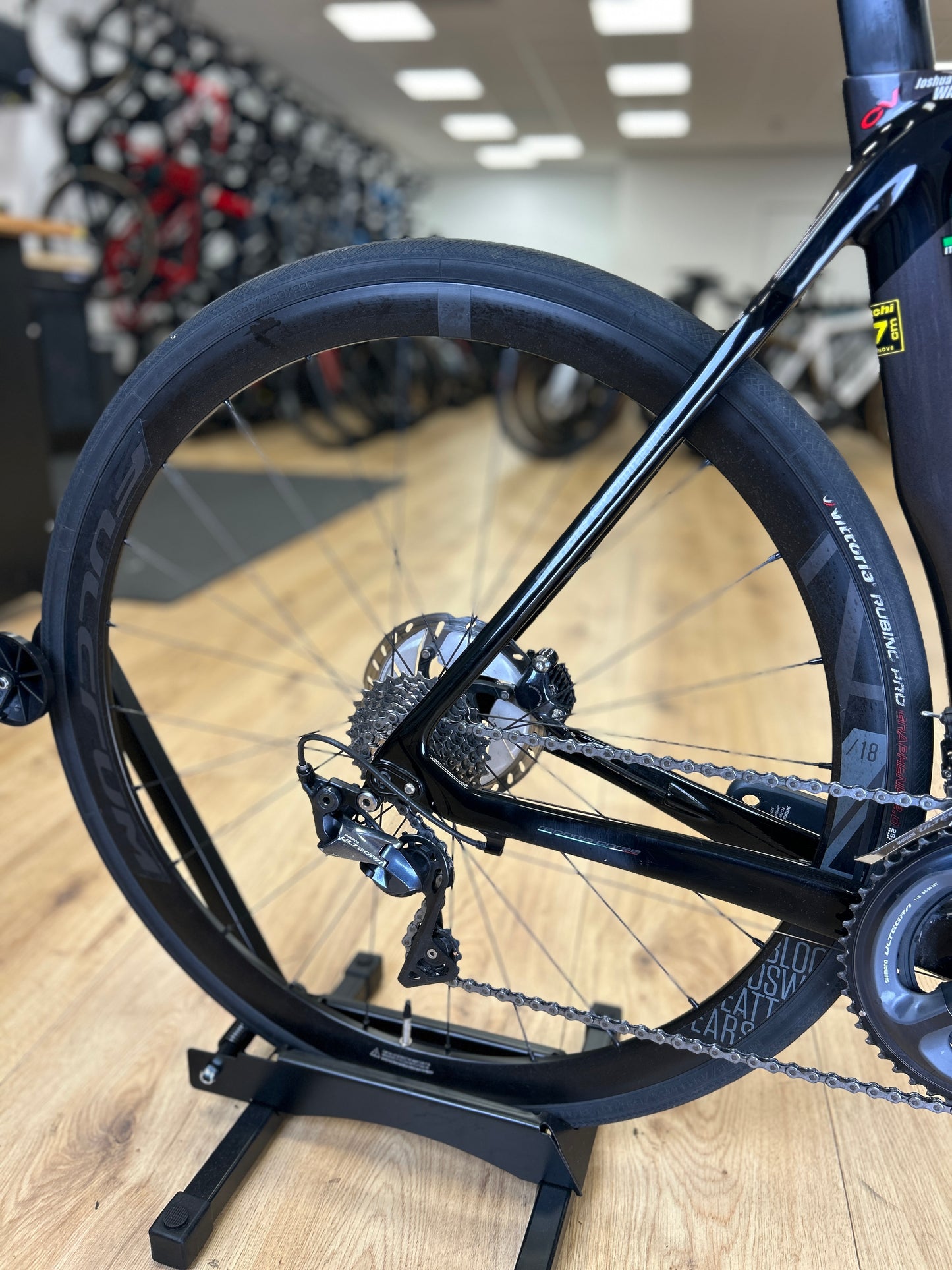 Bianchi Oltre XR3 Carbon Racefiets