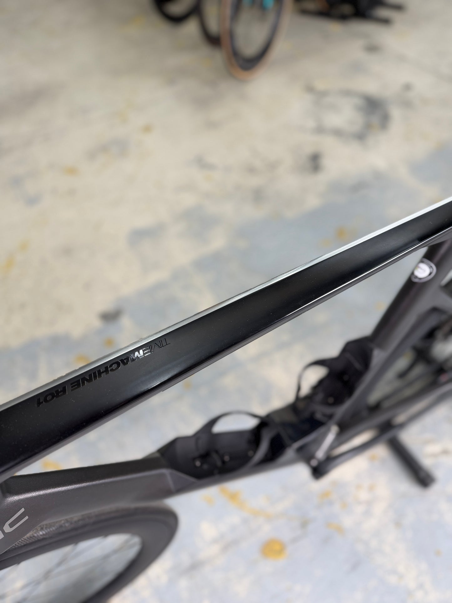 BMC Timemachine 01 ROAD Di2 Carbon Racefiets