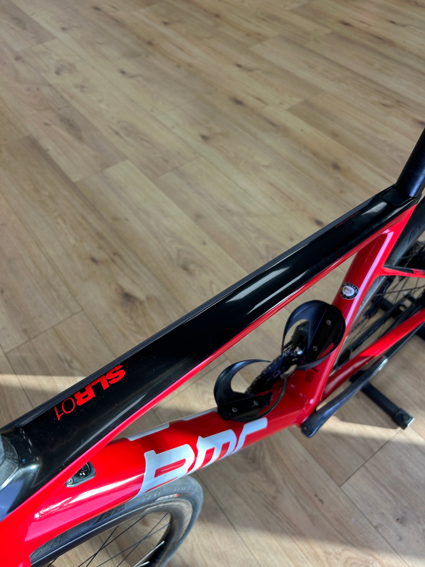 BMC TeamMachine Di2 Carbon Racefiets