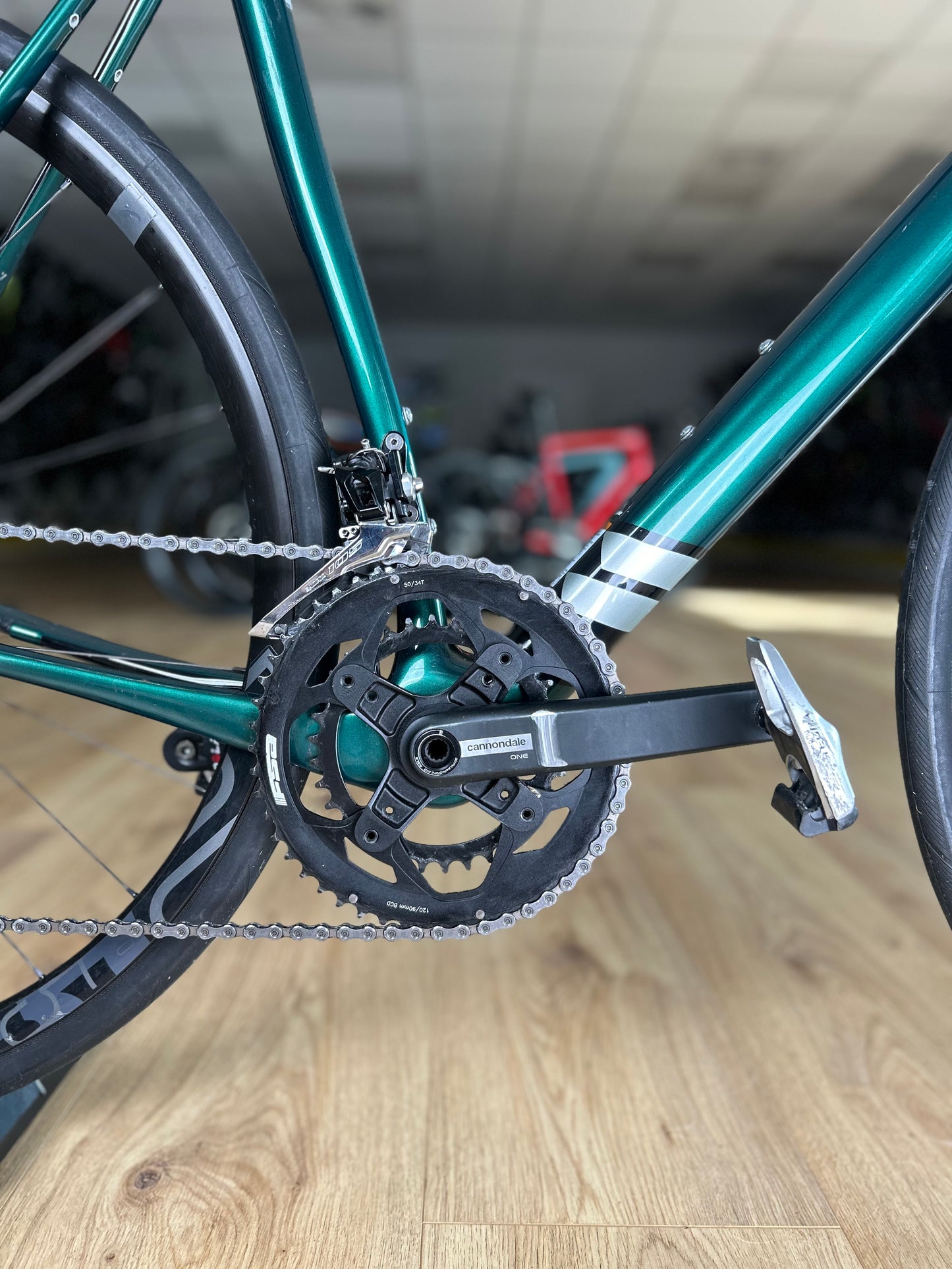 Cannondale Synapse Racefiets