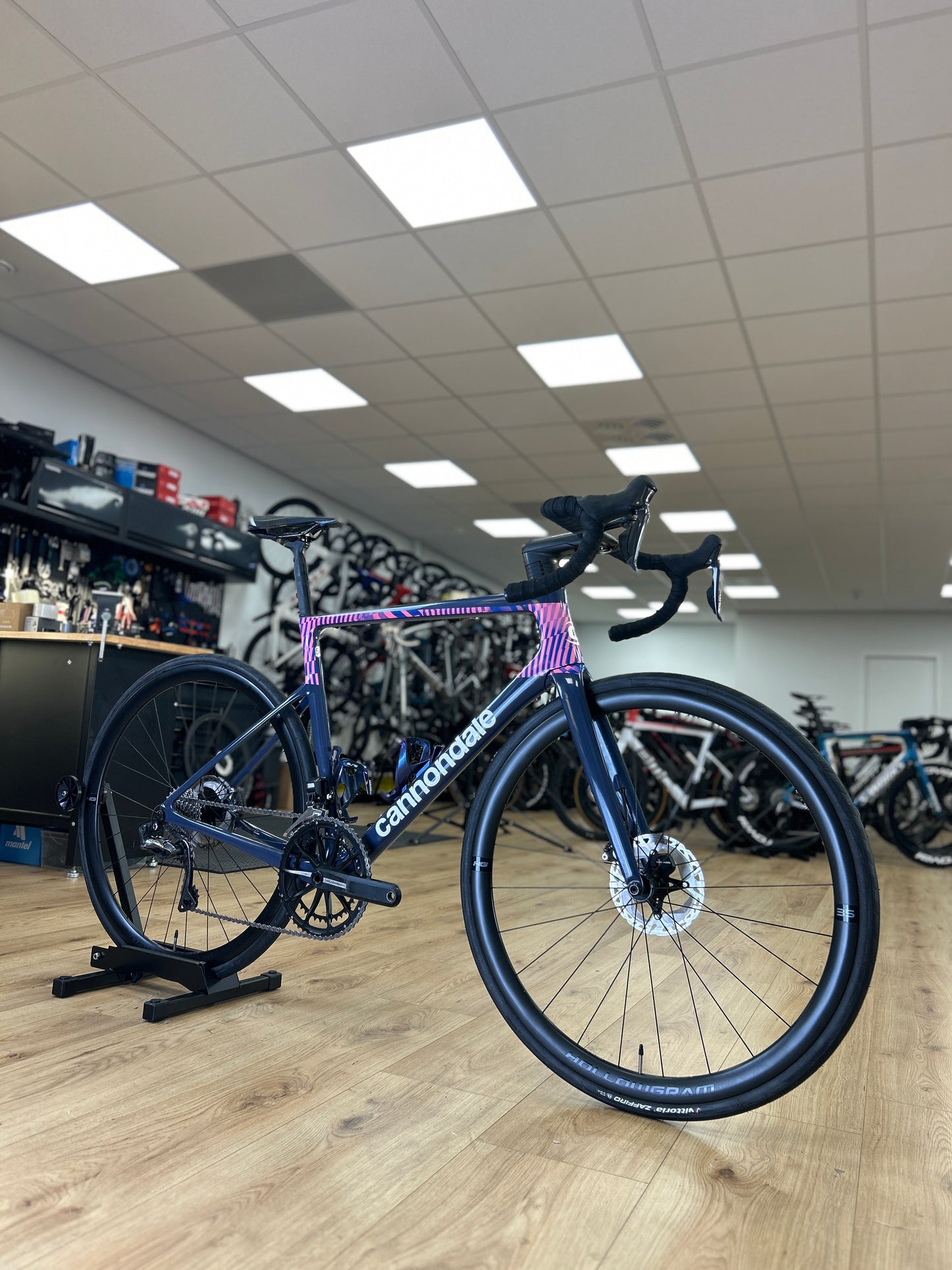 Cannondale SuperSix EVO Hi-MOD Di2 Carbon Racefiets