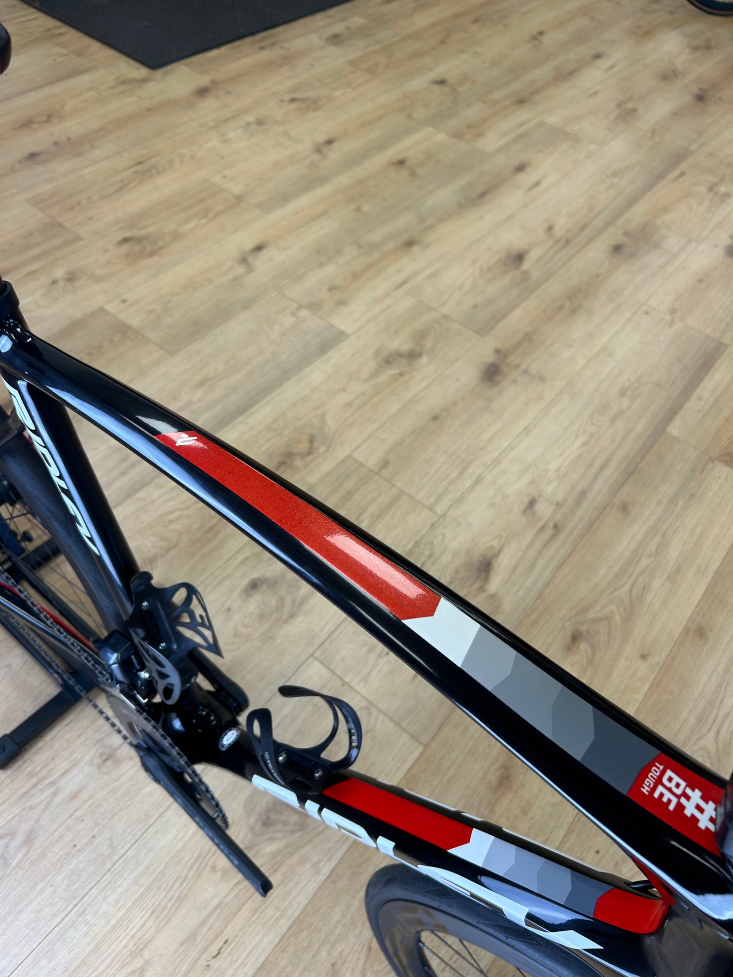 Ridley Fenix SL Di2 Carbon Disc Racefiets