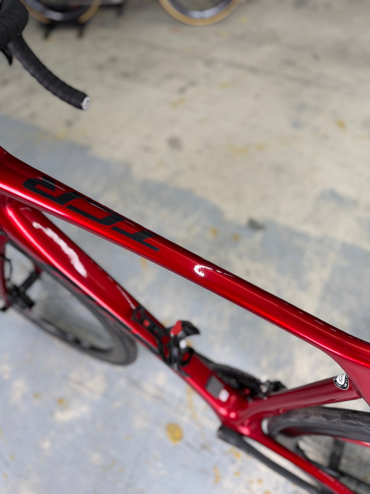 Giant TCR Advanced 1 Carbon Racefiets