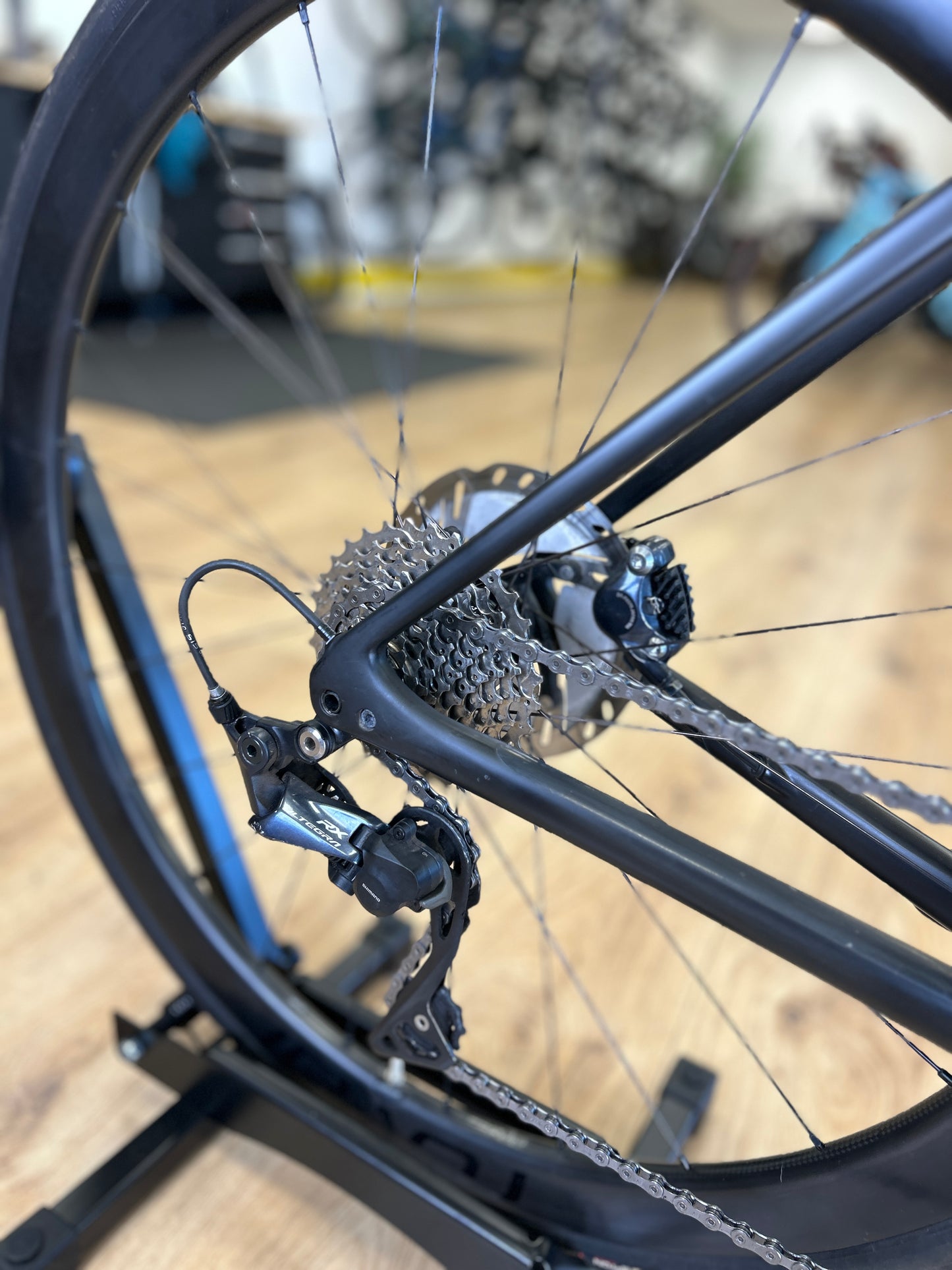 Specialized Roubaix Carbon Disc Racefiets
