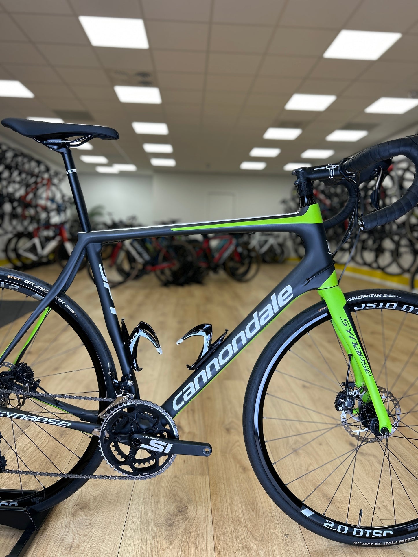 Cannondale Synapse Carbon Racefiets