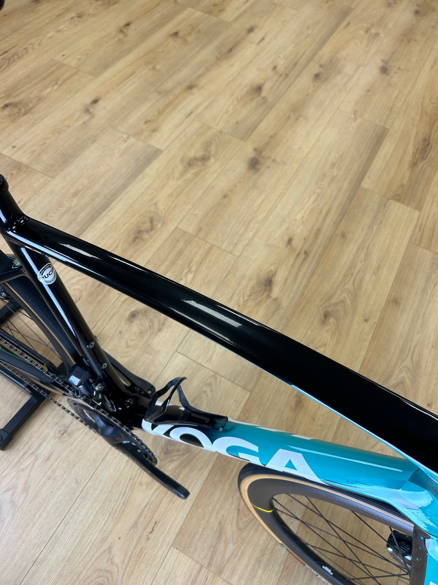 Koga Beat Premium Di2 Ultegra Disc Carbon Racefiets