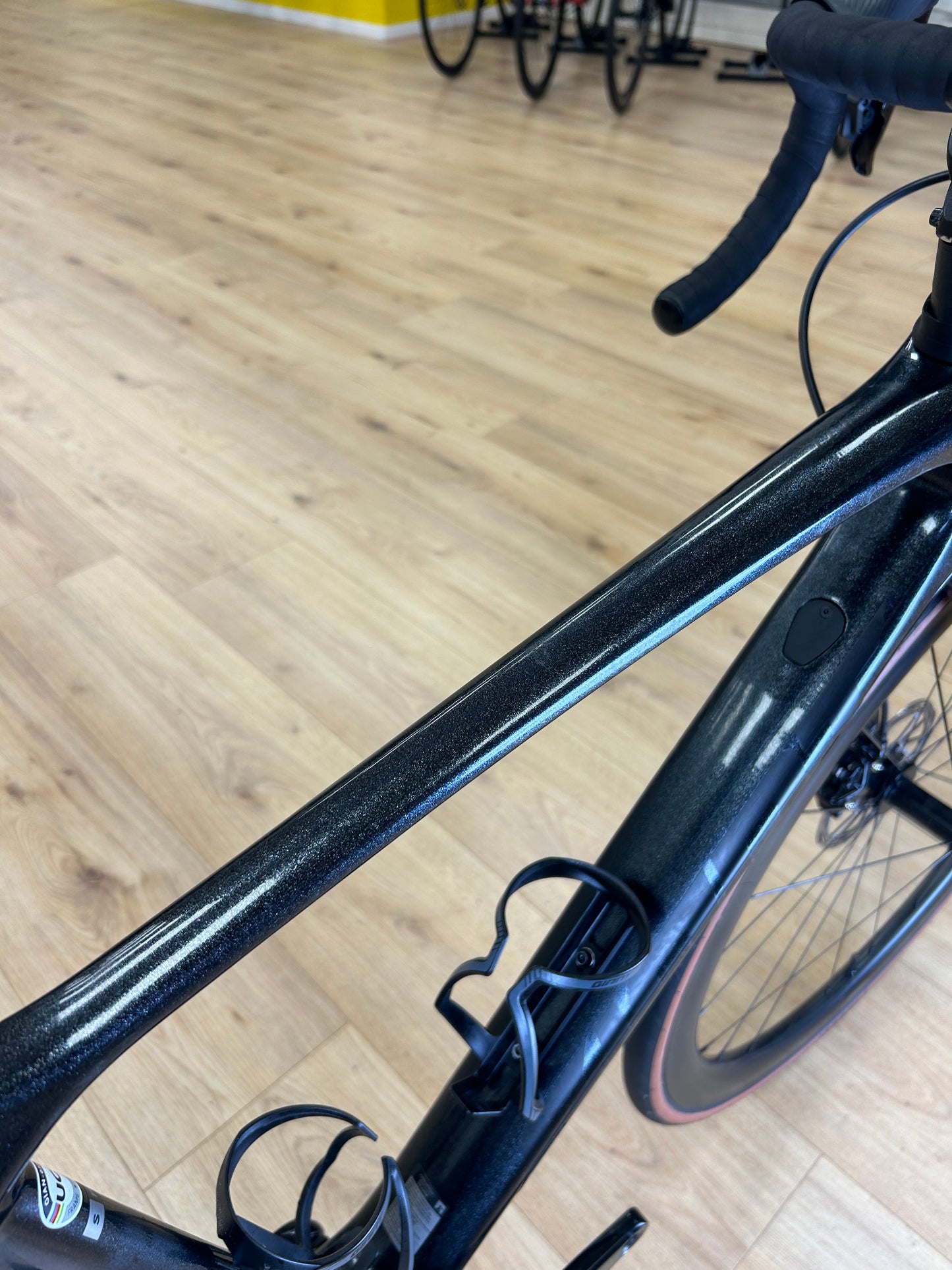 Giant Tcr advanced pro 1 AXS Carbon Racefiets