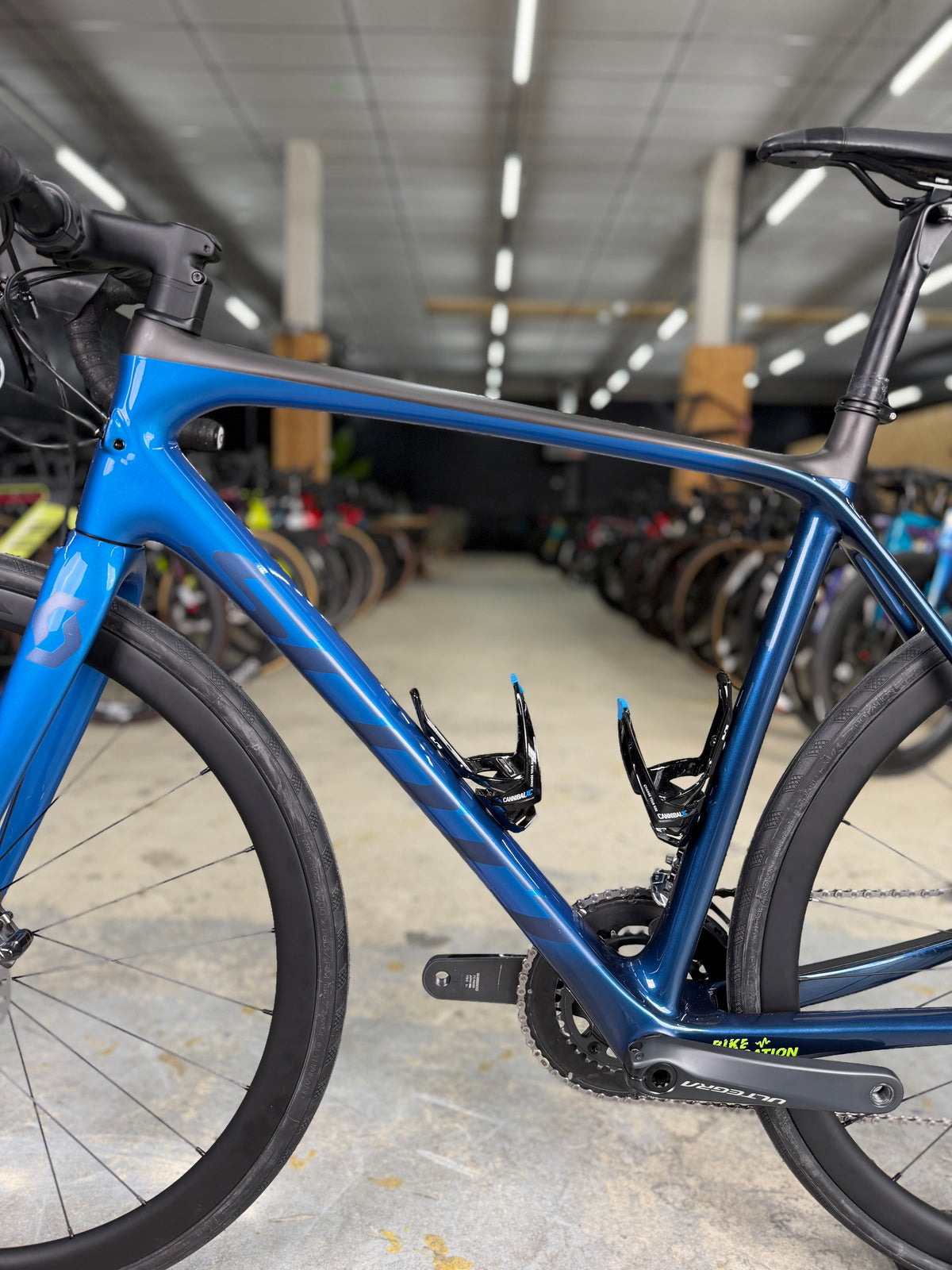 Scott Addict 10 Carbon Racefiets
