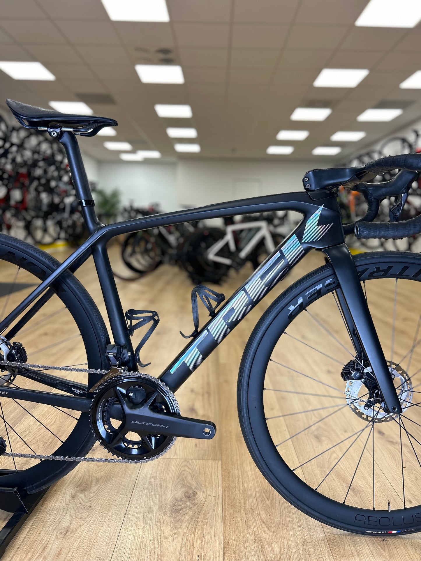 Trek Emonda Slr7 Di2 Carbon Disc Racefiets