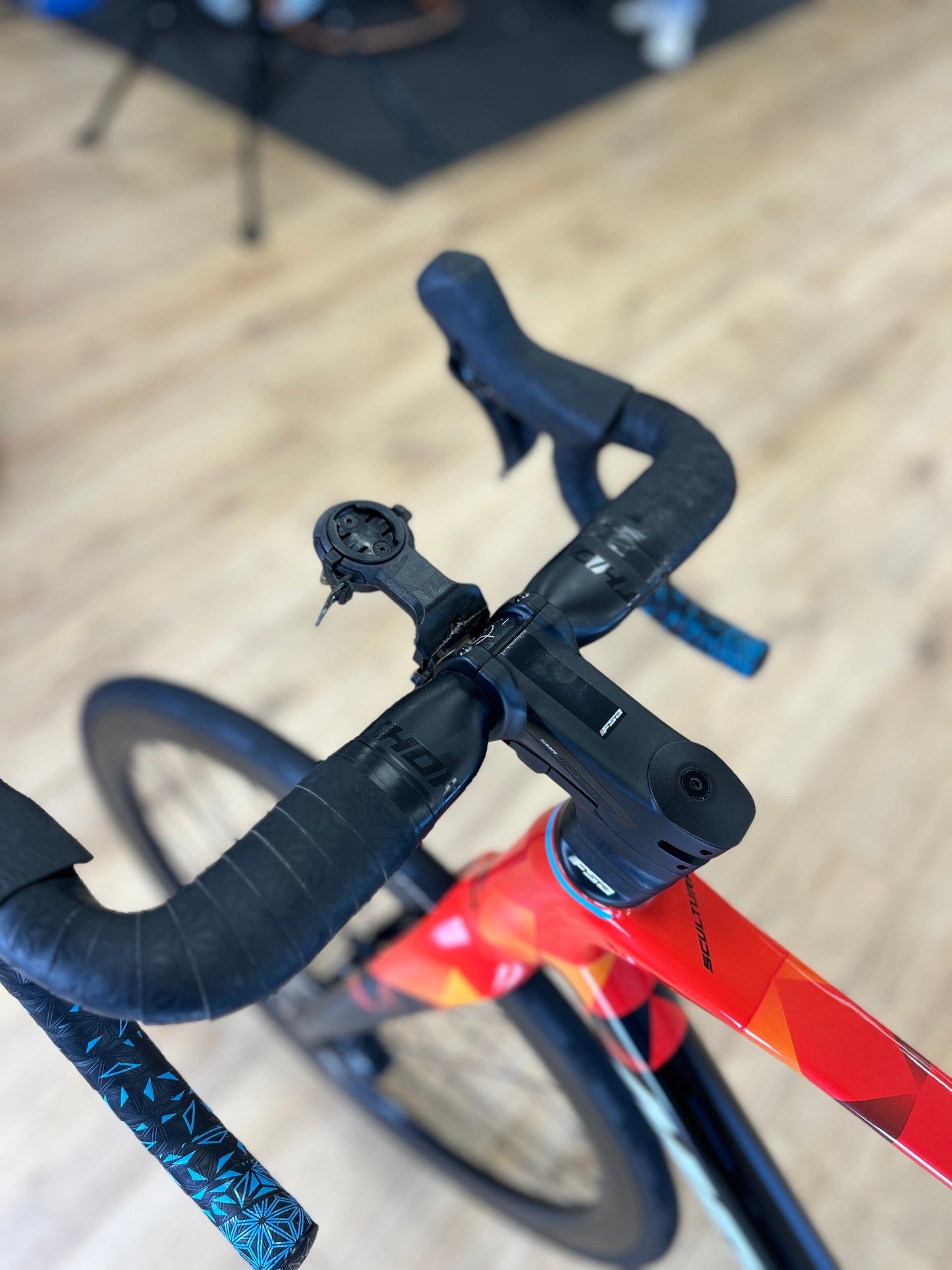Merida Scultura 5000 Carbon Disc Racefiets