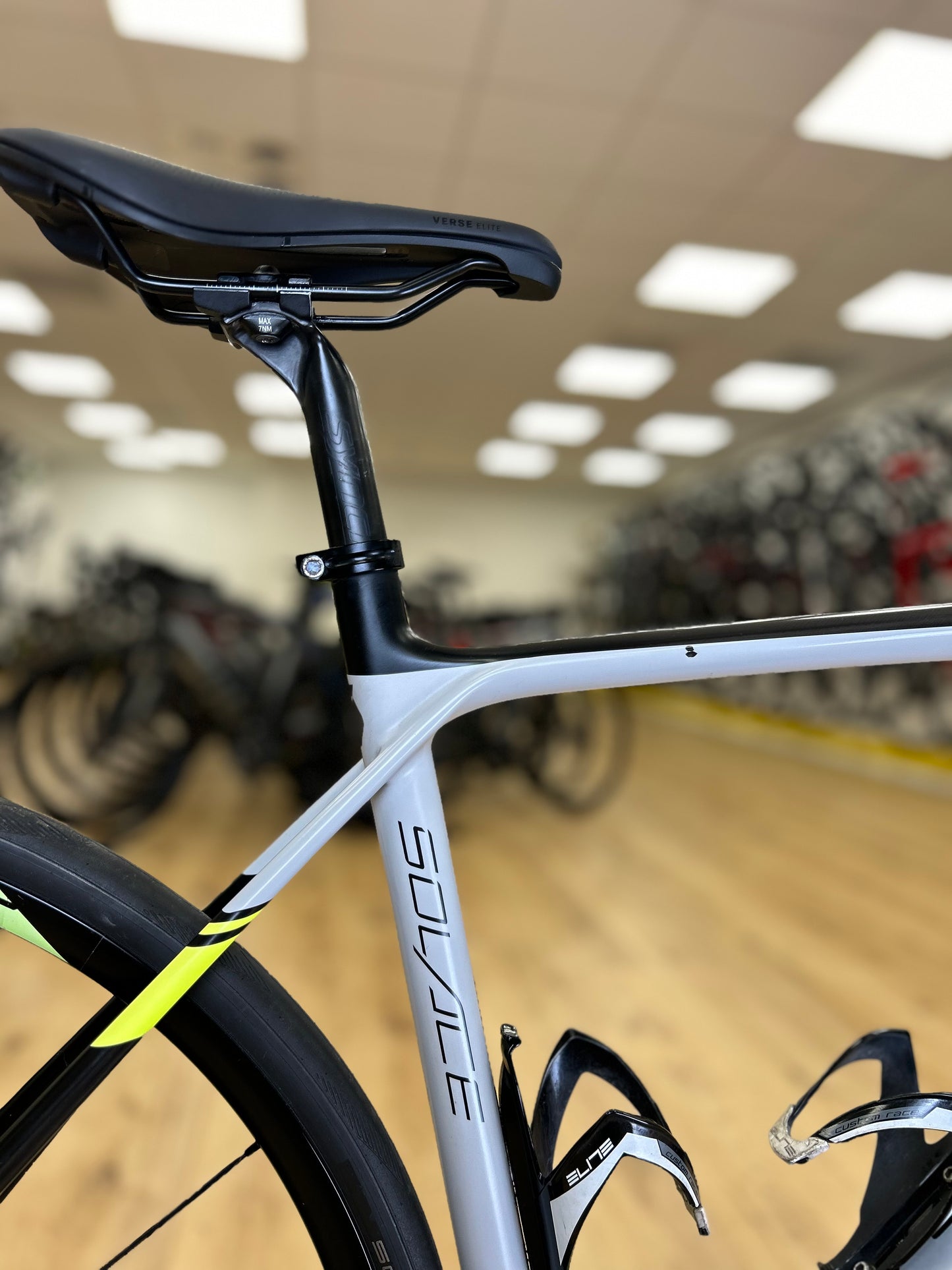 Scott Solace Racefiets