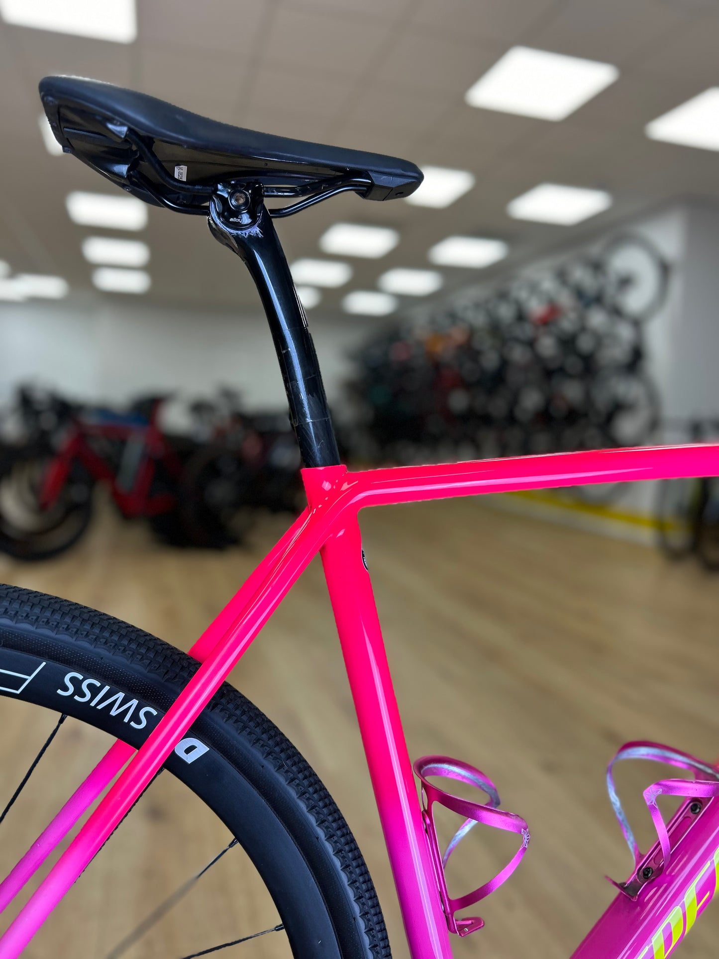 Specialized CruX SRAM AXS Carbon Gravel Cyclocross