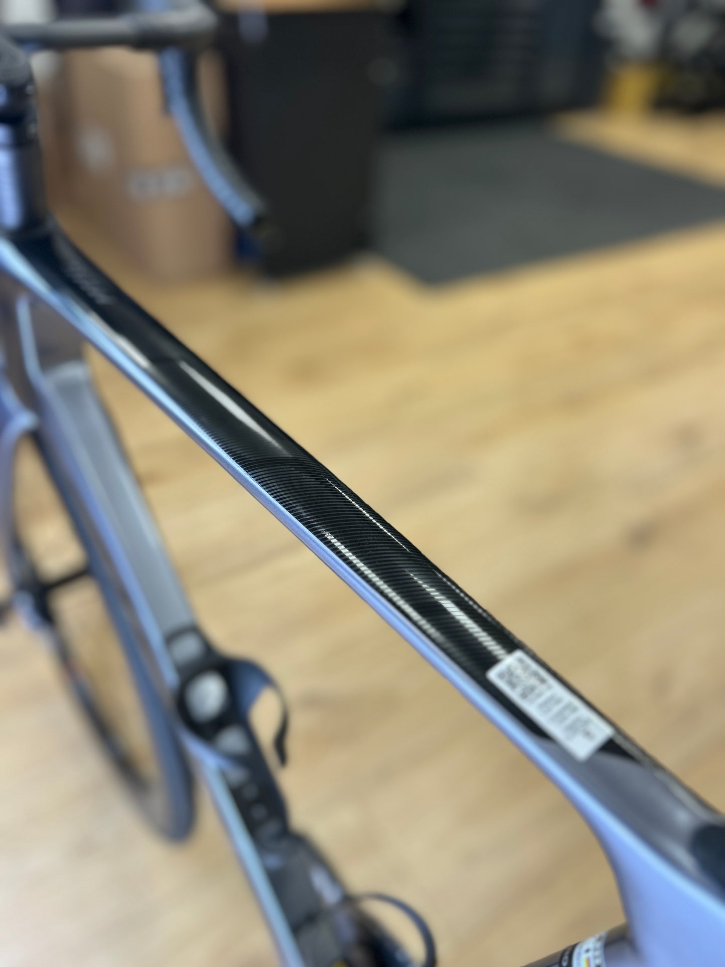 Showroom Model 0km Giant Propel Advanced Pro 0 Di2 Carbon Racefiets